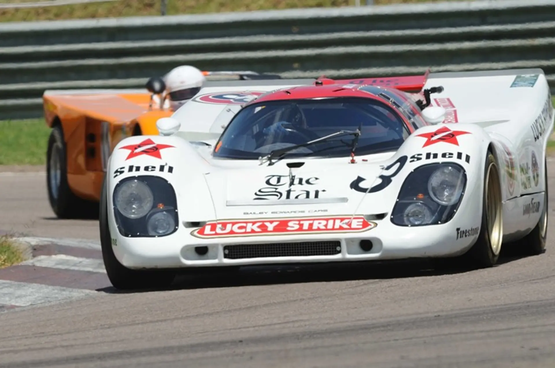 Zwartkop Racing
