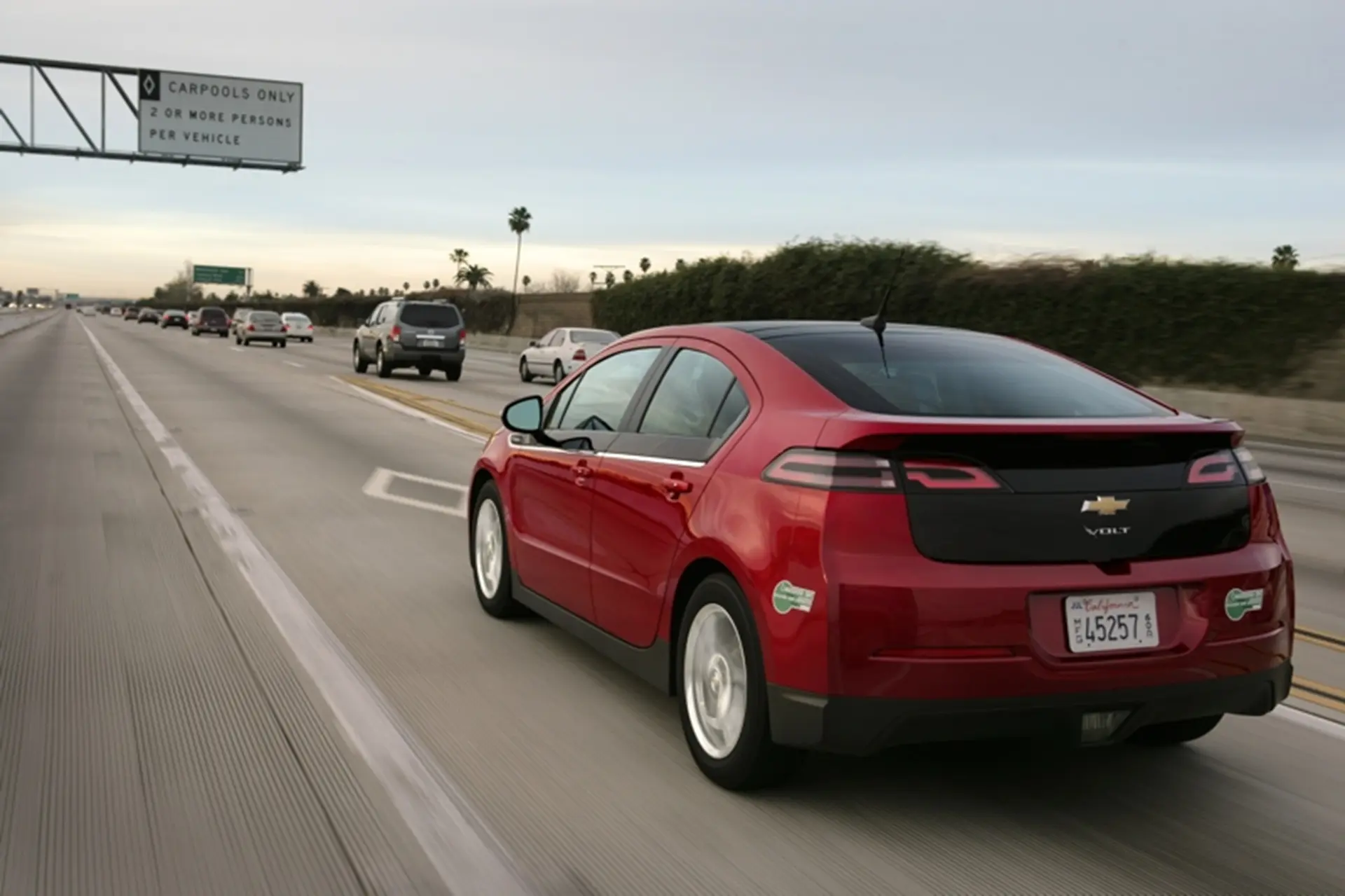 2012 Chevrolet Volt