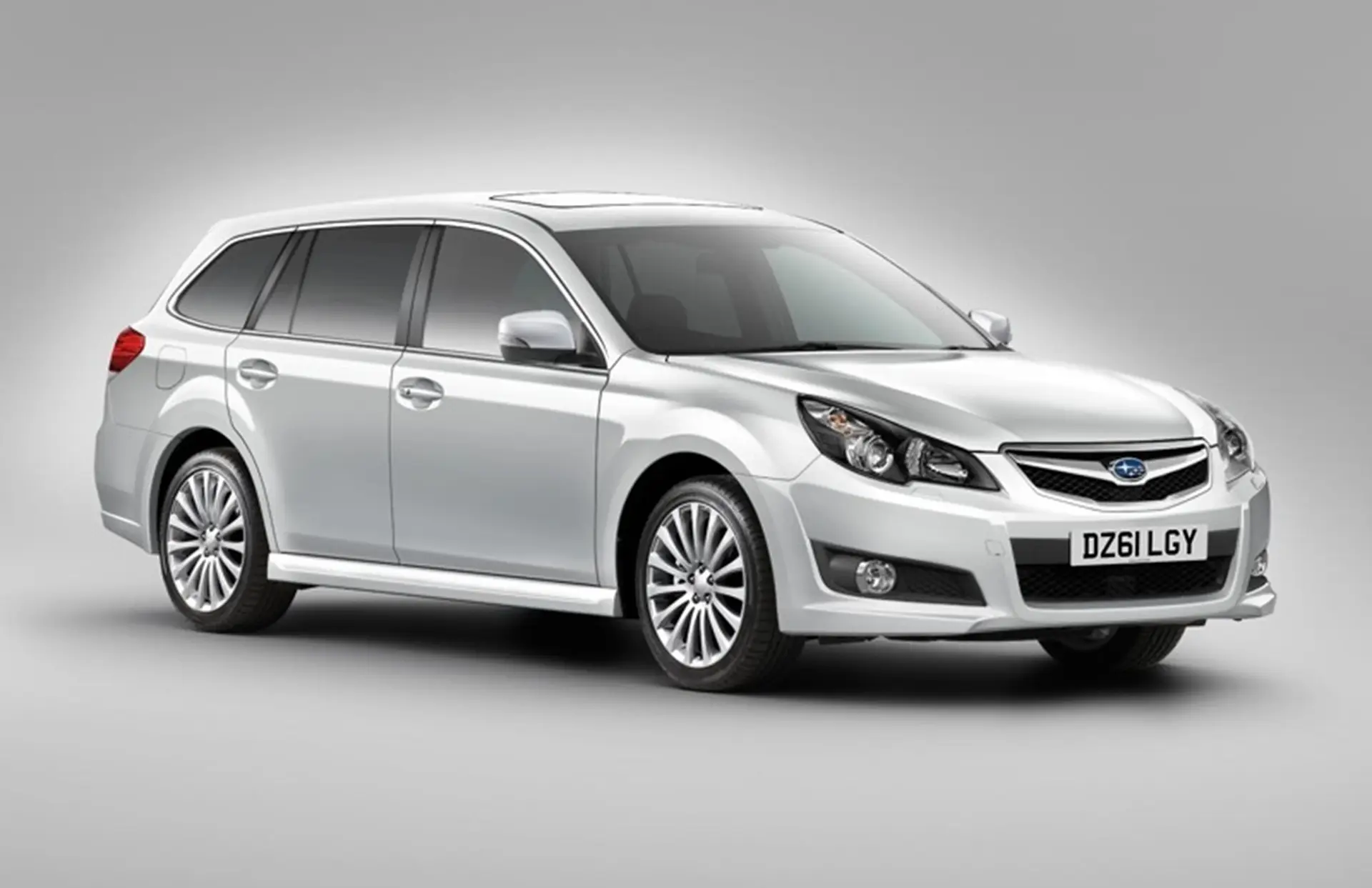 2012 Subaru Legacy