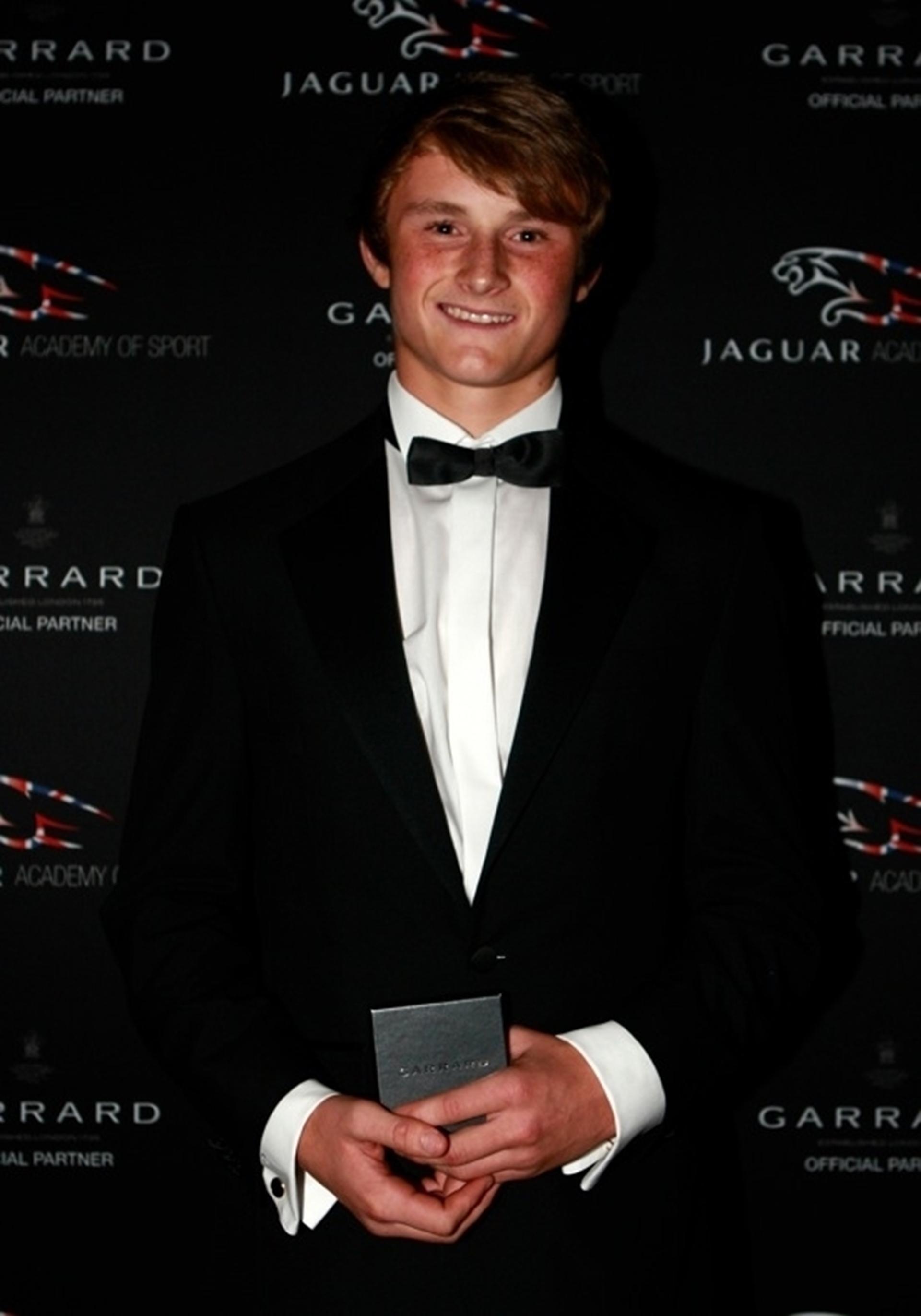 BRITISH CANOEIST ANNA HEMMINGS MBE TO MENTOR KIERAN MARTIN