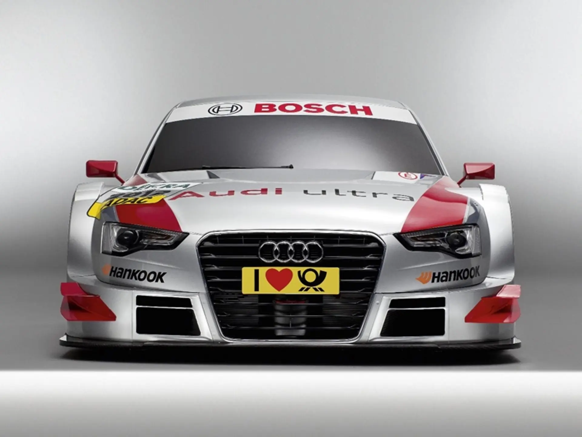 Audi A5 DTM