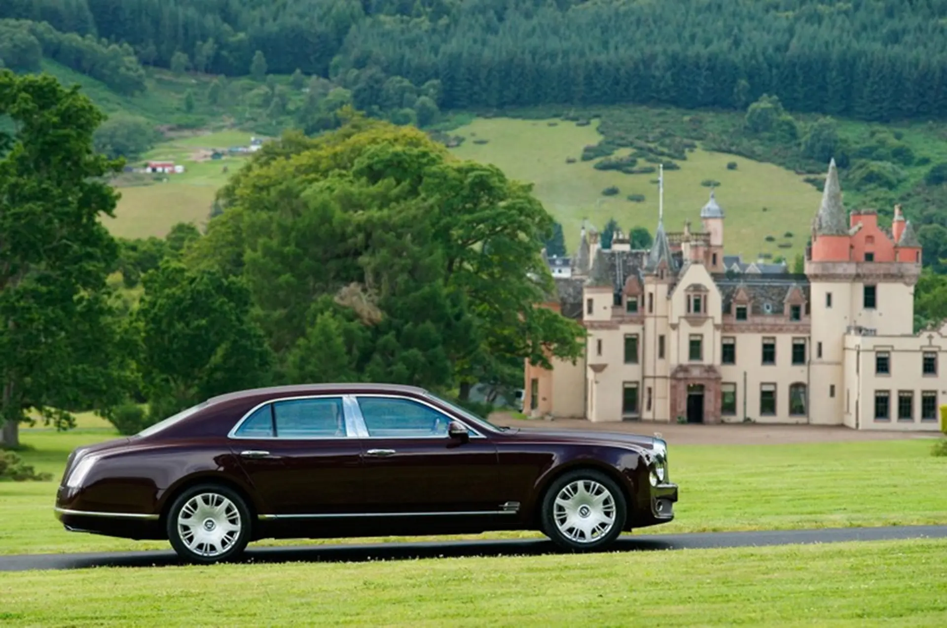 Bentley Mulsanne