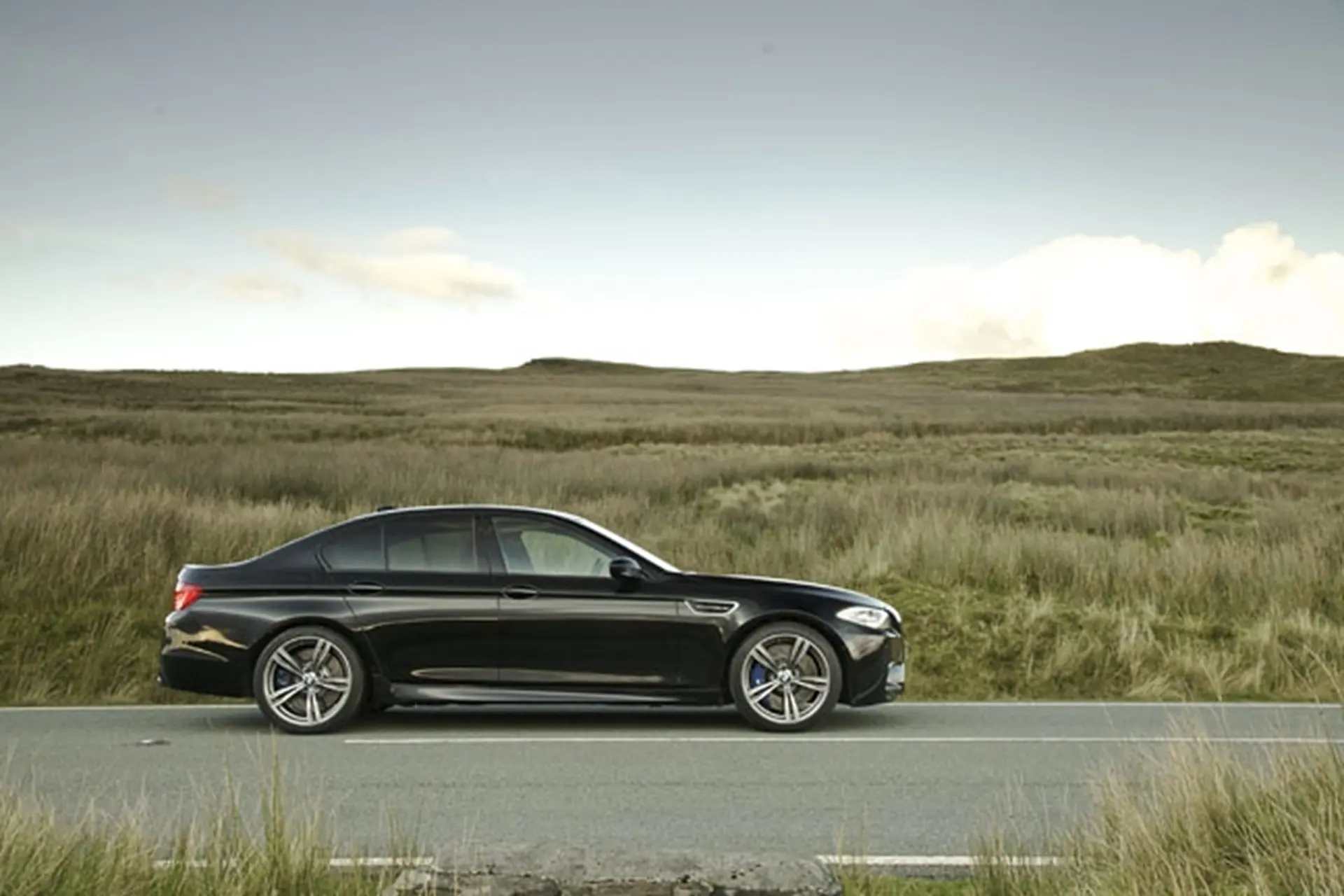 BMW M5 Production
