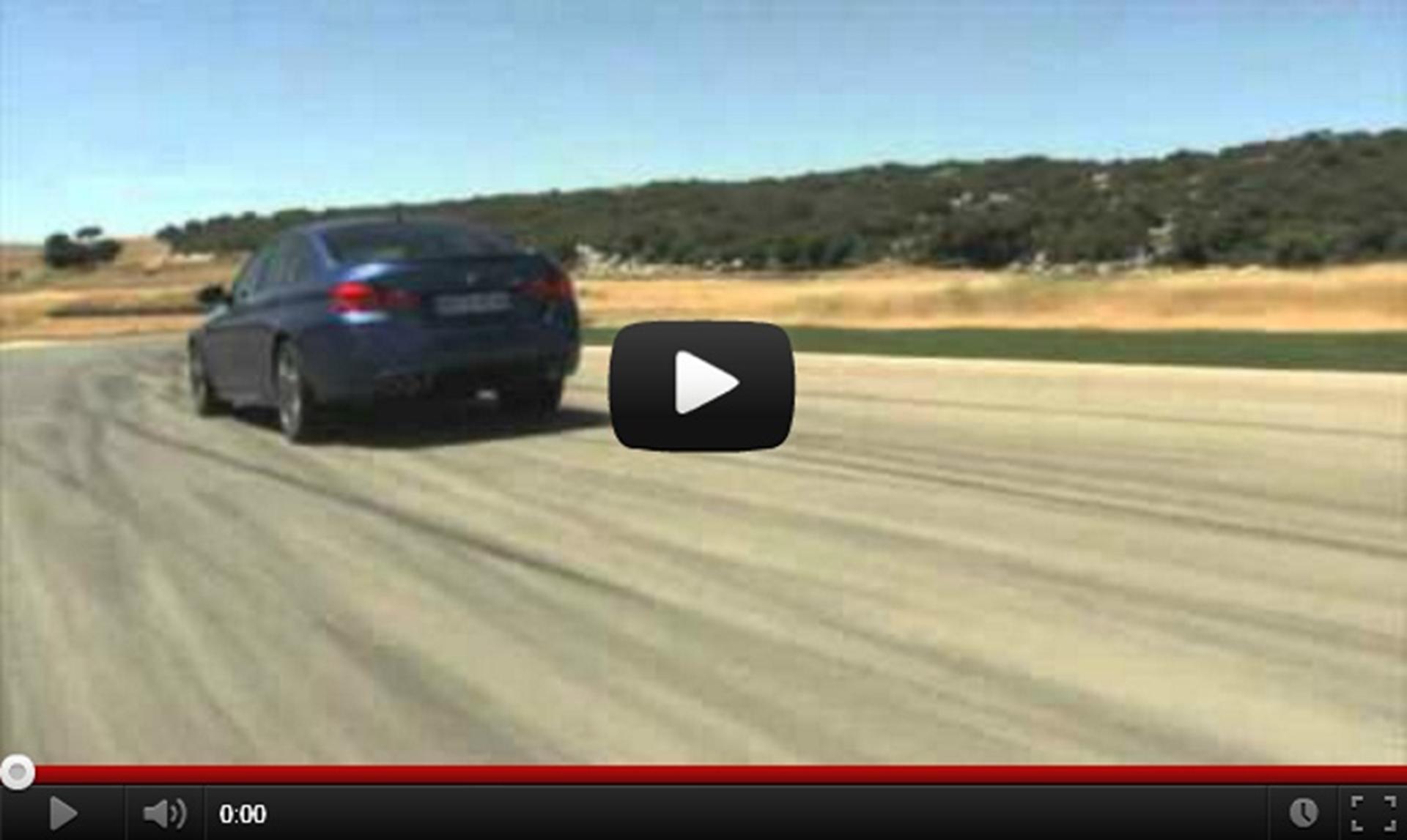 BMW M5 Videos