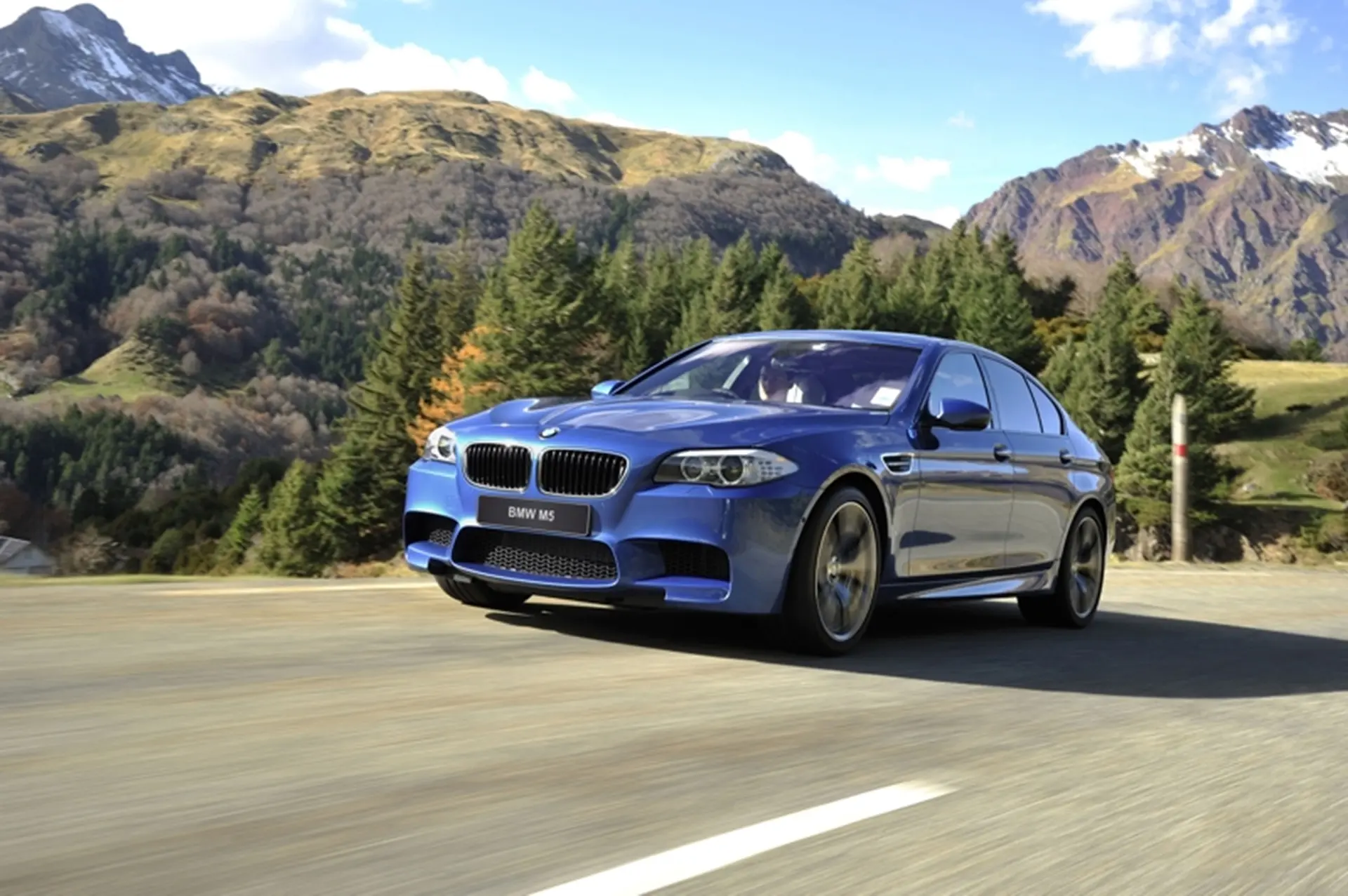 BMW M5