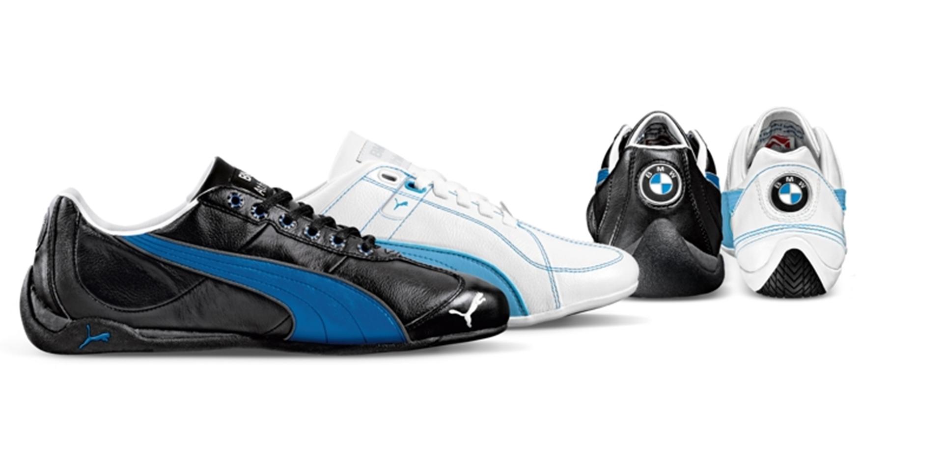 BMW Athletics: high-class sports gear