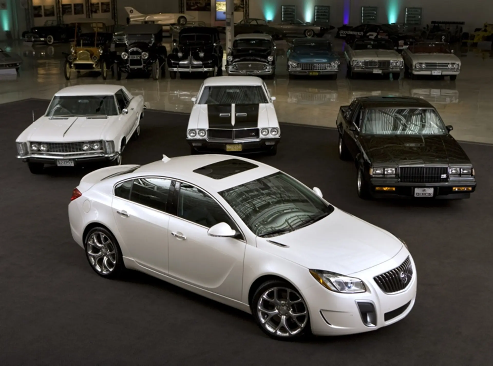 Buick Collectables