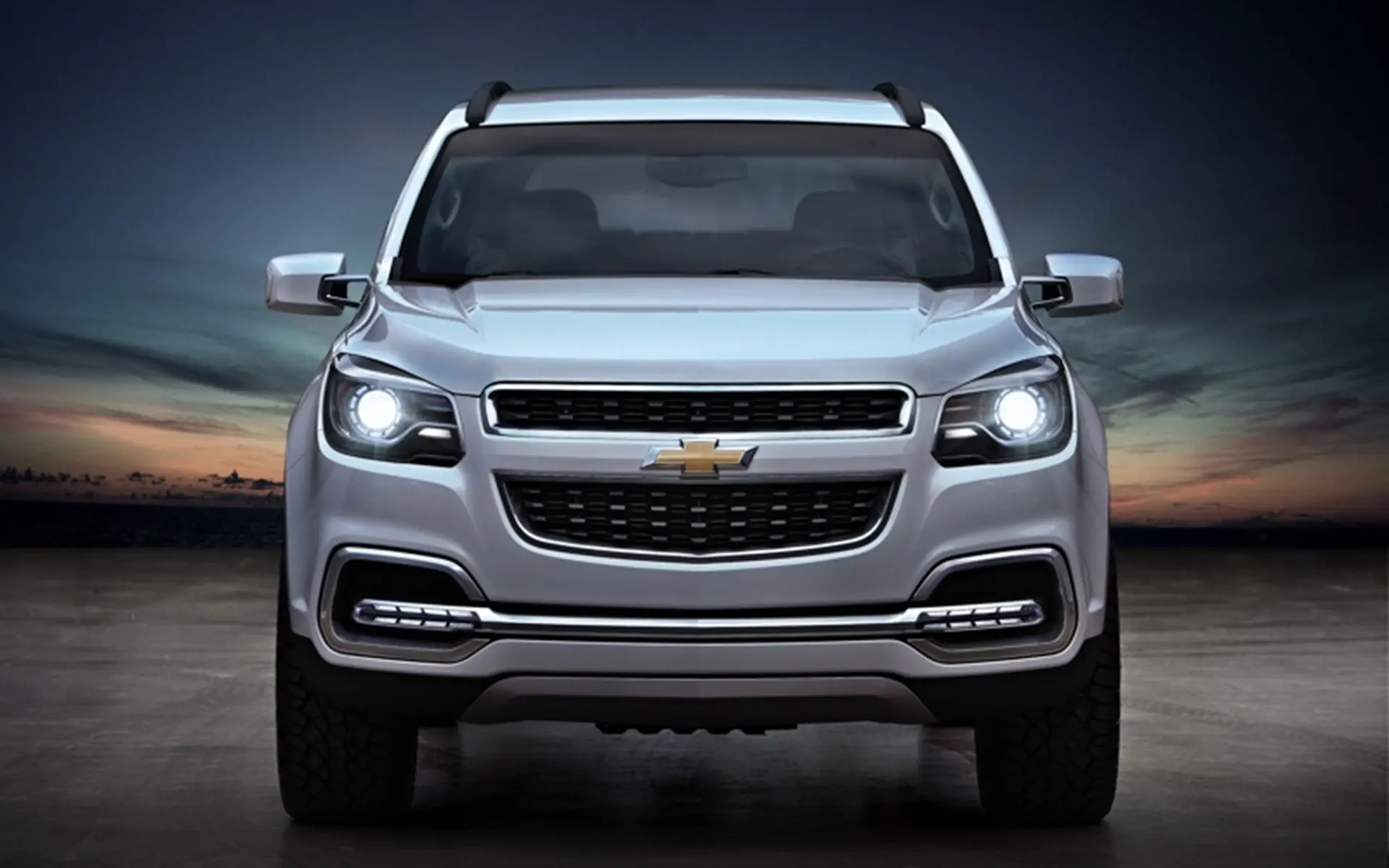 Chervrolet Trailblazer South-Africa