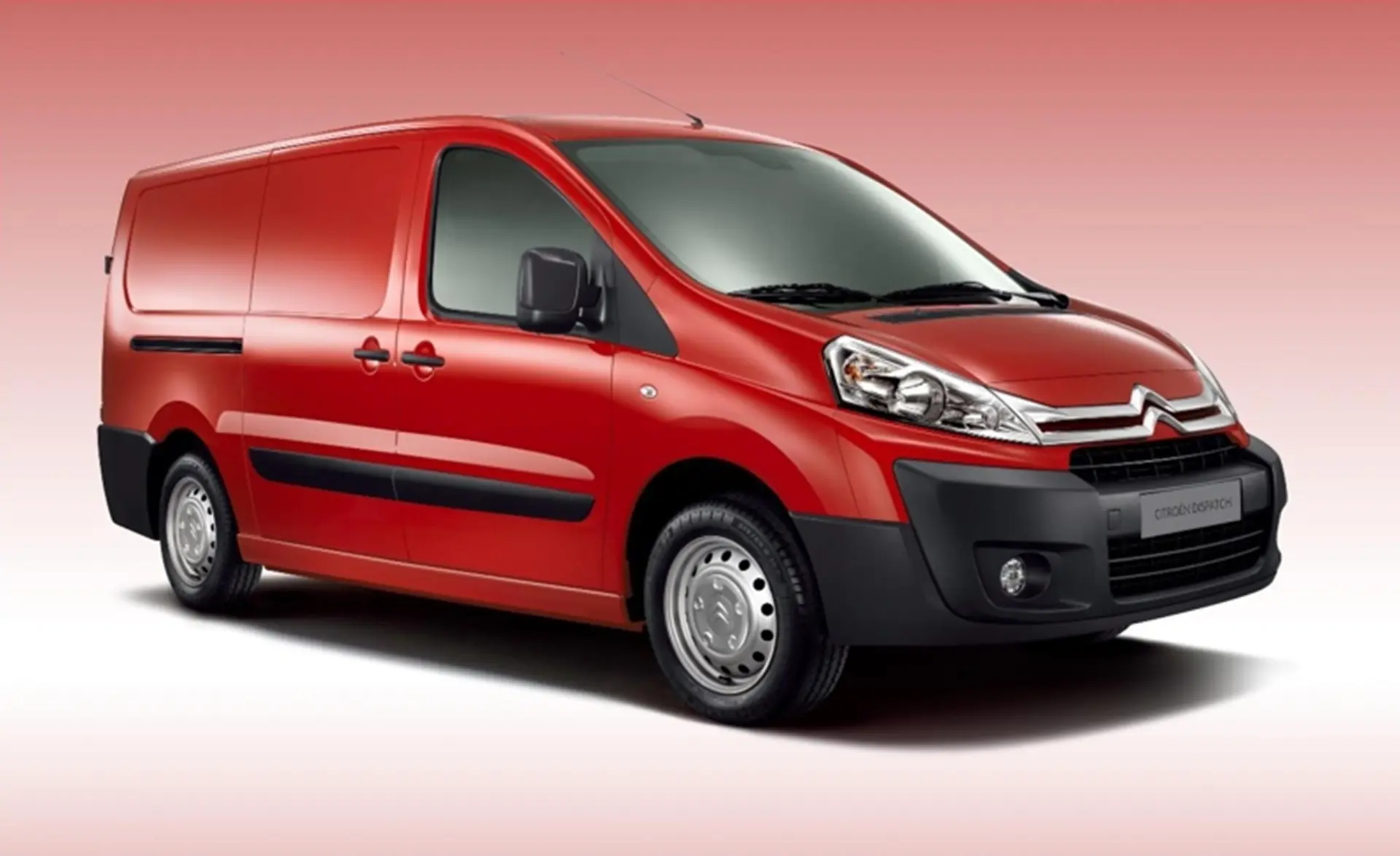 Citroen Dispatch