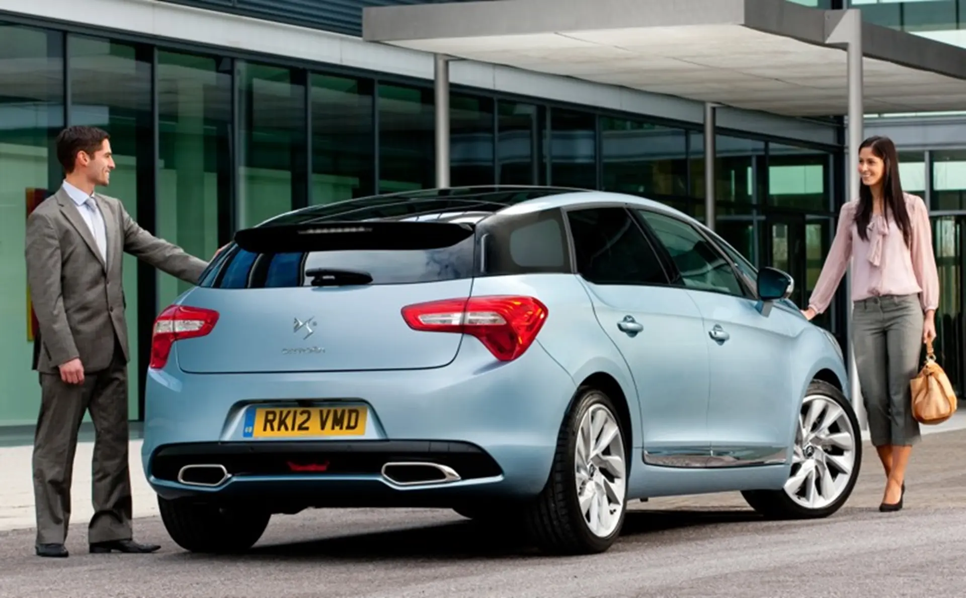 New Citroën Dispatch