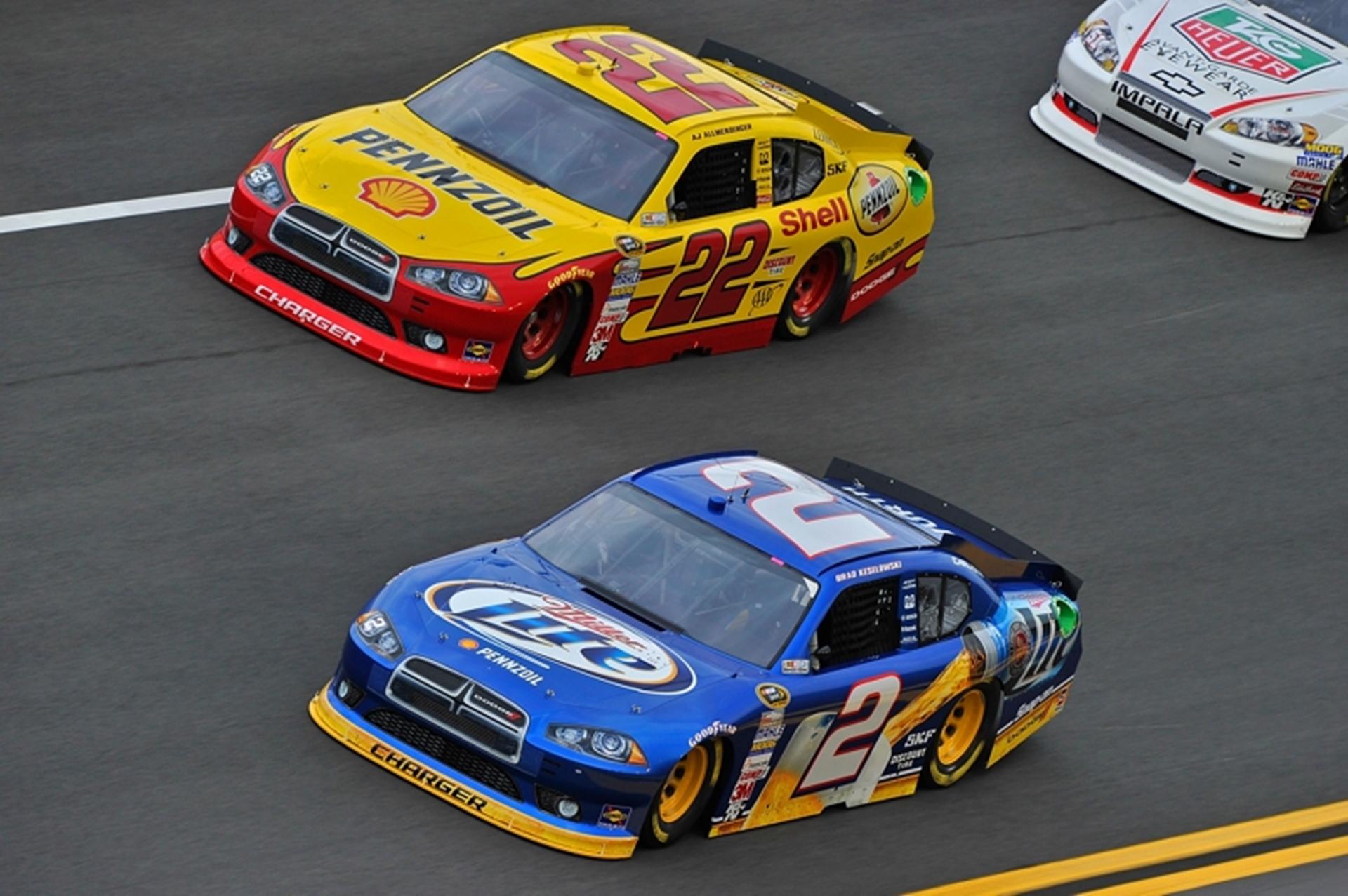 Daytona SRT Motorsports – Dodge NSCS Keys For Success