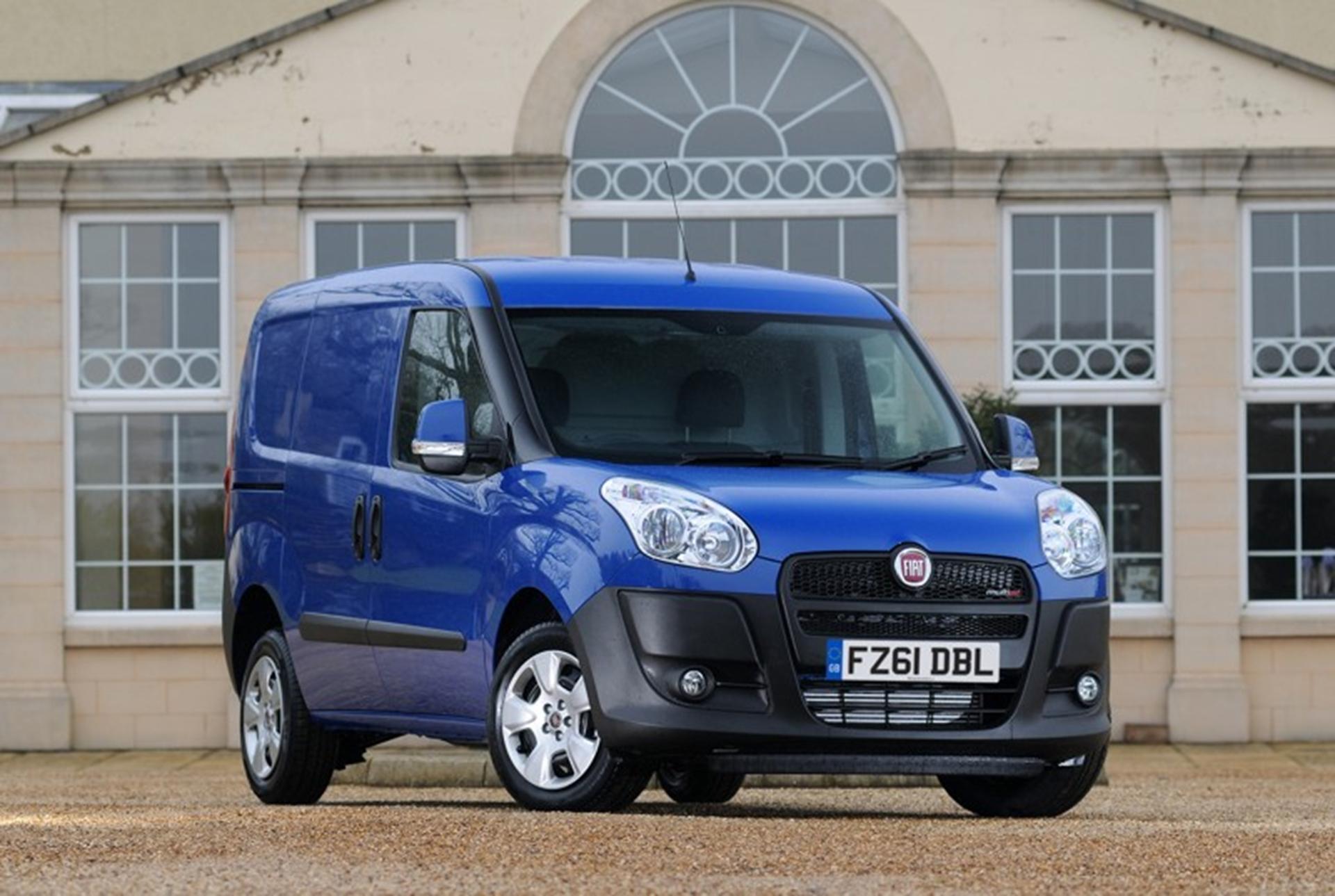 DOBLÒ CARGO – NOW AVAILABLE WITH 3 YEARS UNLIMITED MILEAGE WARRANTY