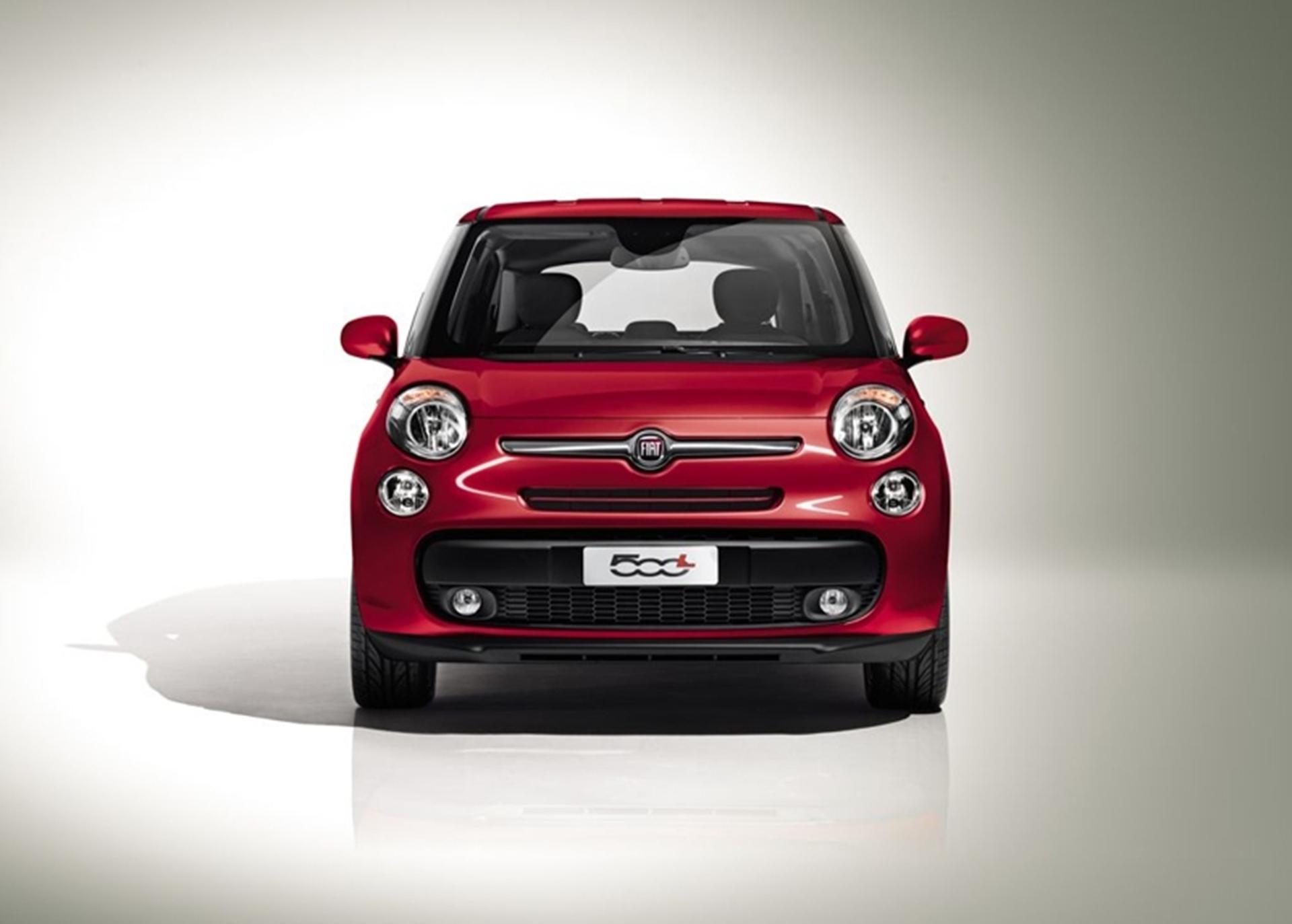 Fiat  500L: Geneva International Motor Show