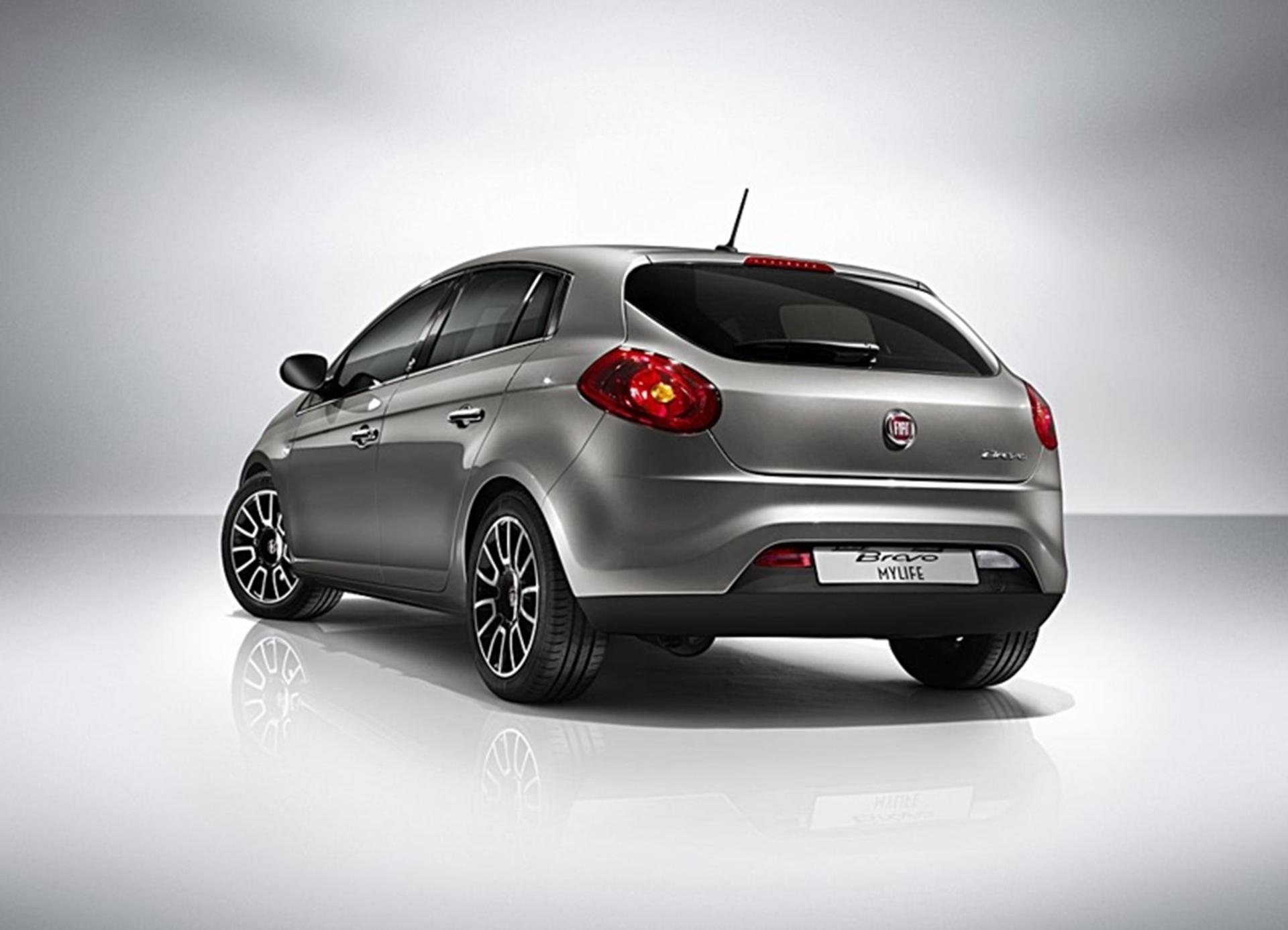 Motor Show: Geneva Fiat Bravo