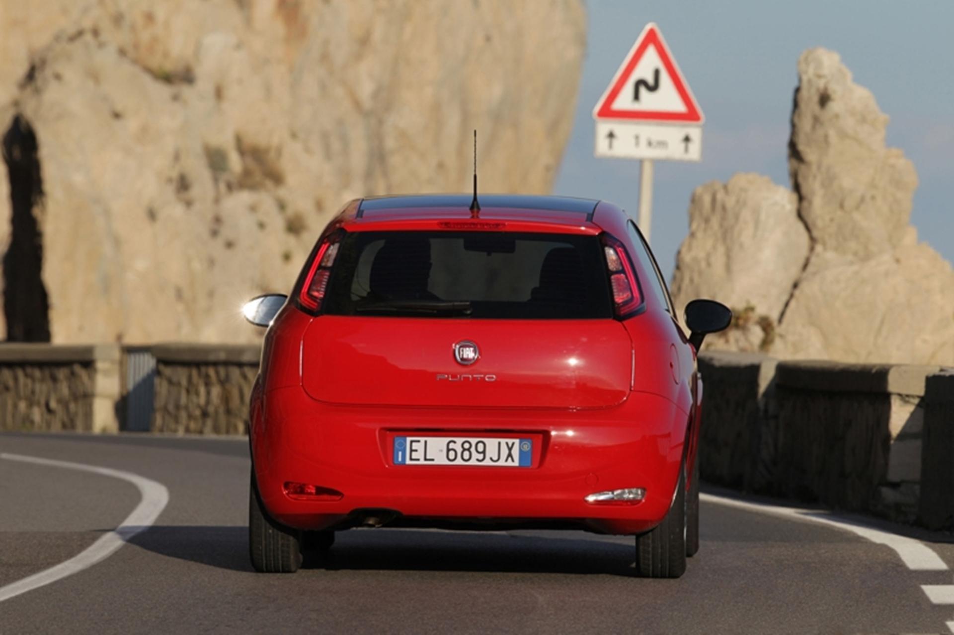 The All-New 2012 Fiat Punto: the evolution of a best seller