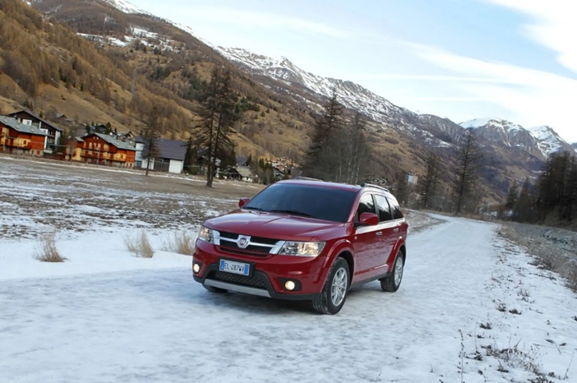 Fiat Freemont