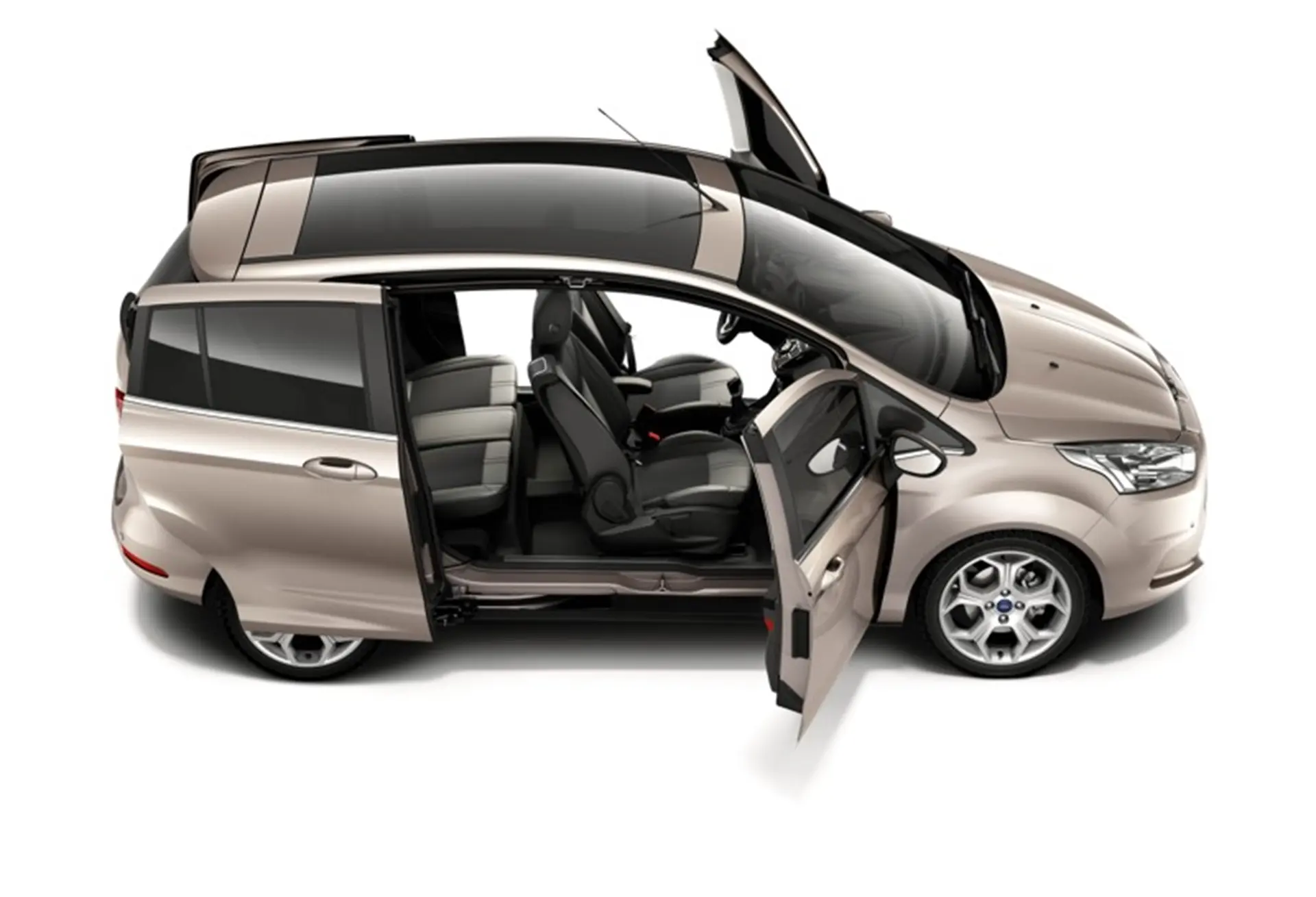 Ford B-Max