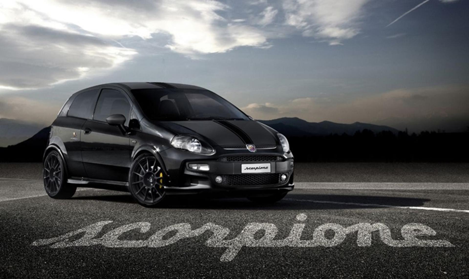 Geneva Motor Show: Abarth