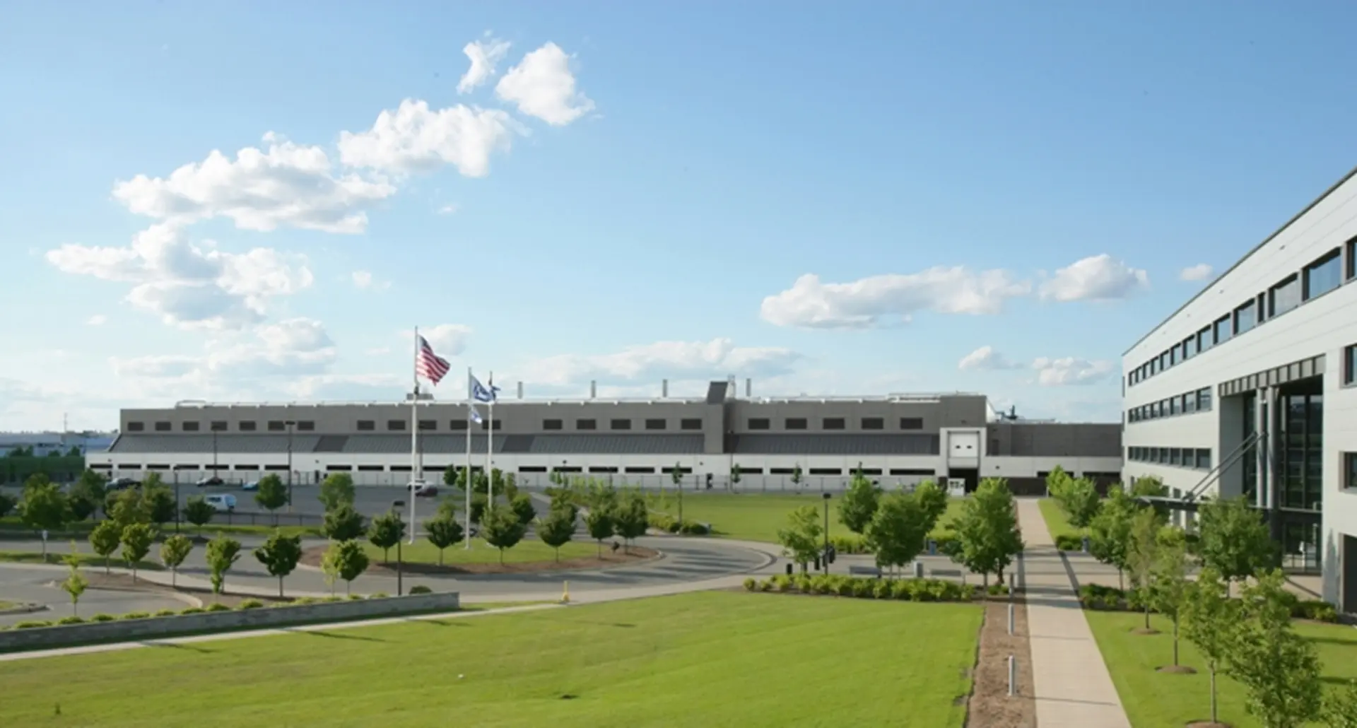 GM Powertrain Engineering Development Center