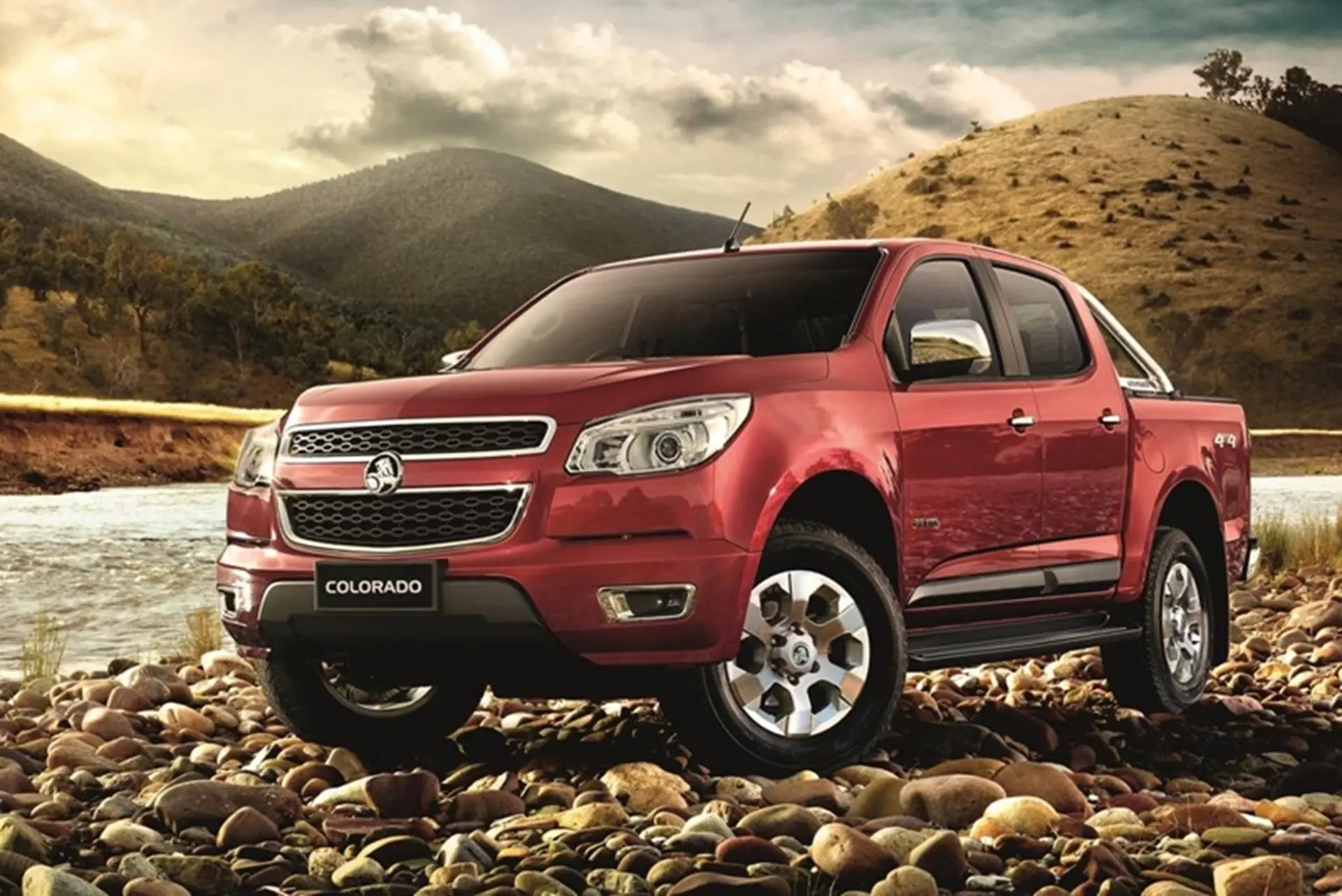 Holden Colorado