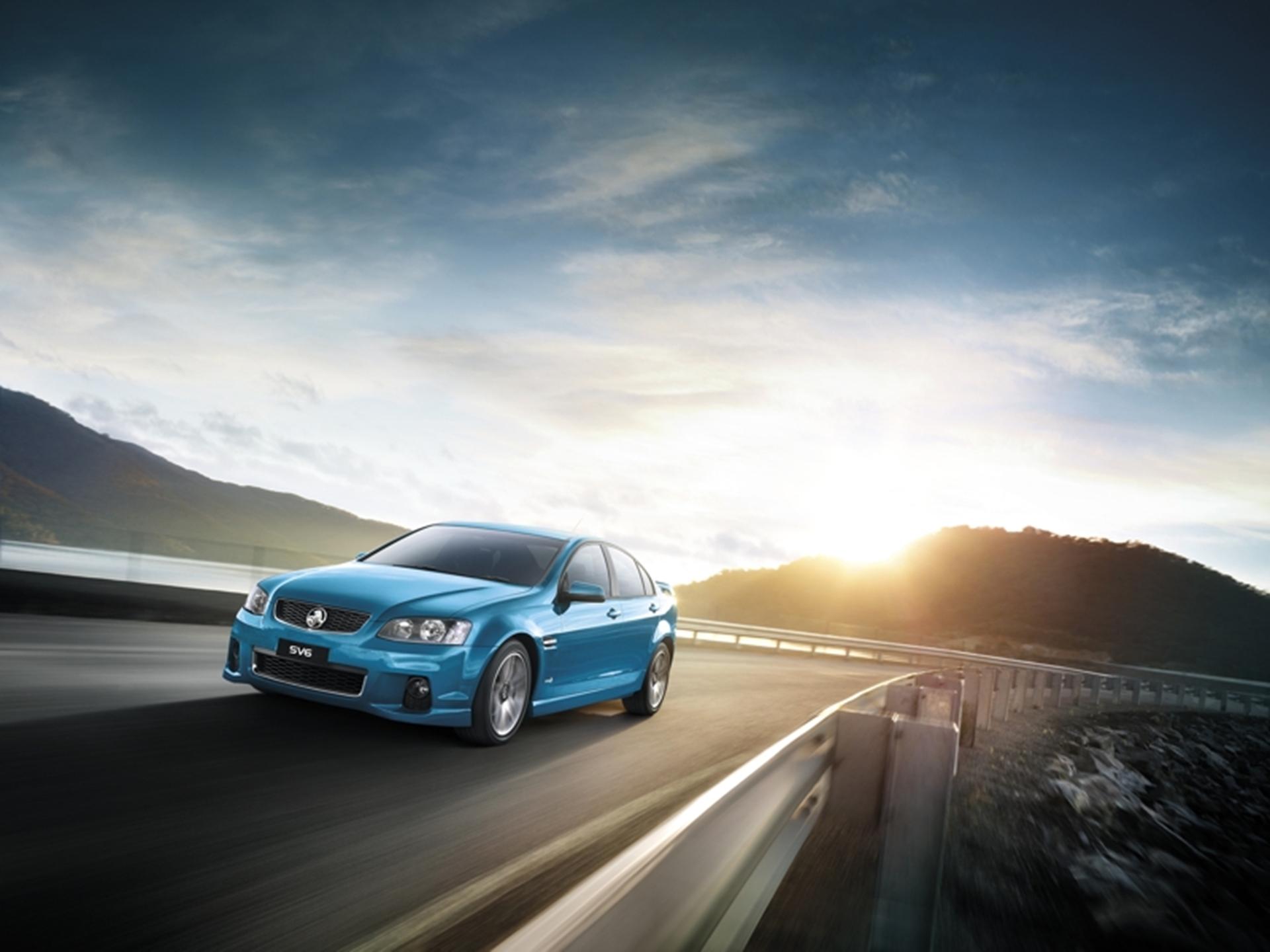 All-New Dedicated LPG Commodore – The Freedom To Live Large