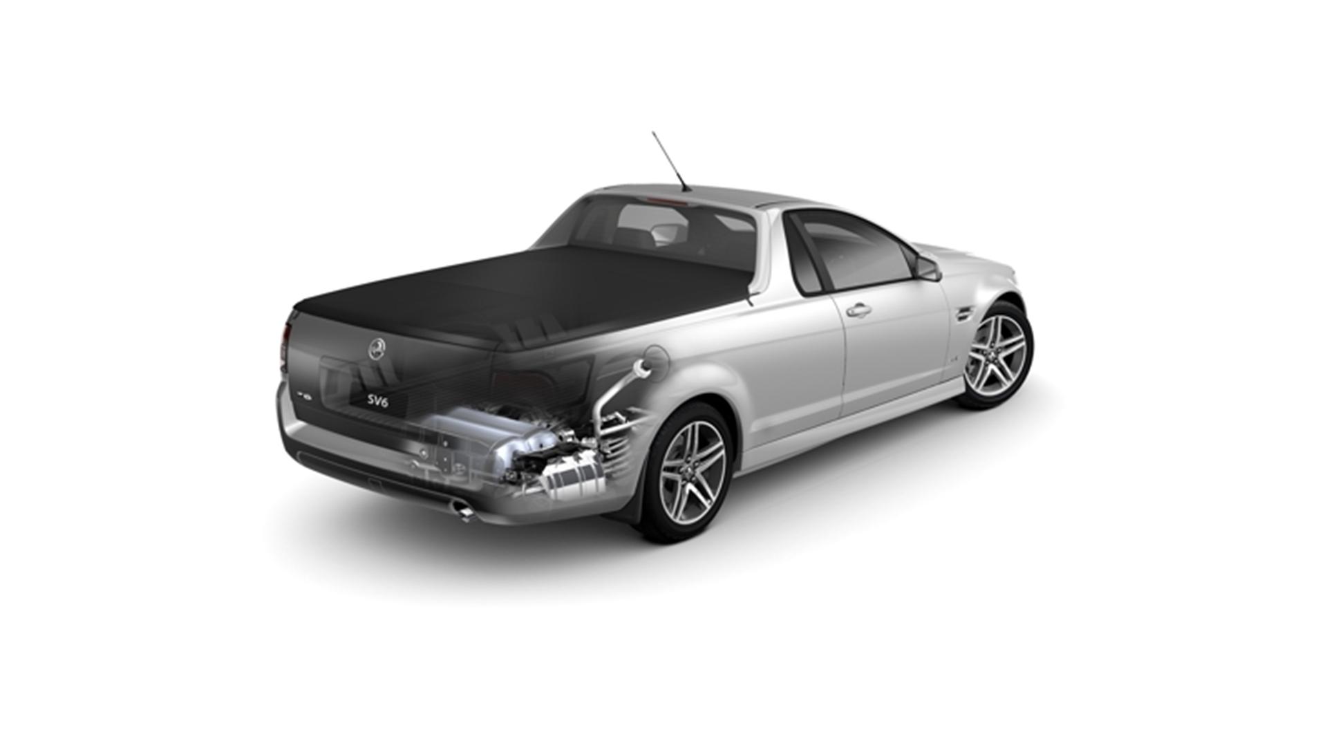 All-New Dedicated Holden LPG Commodore – Australian Solutions for Australian Conditions
