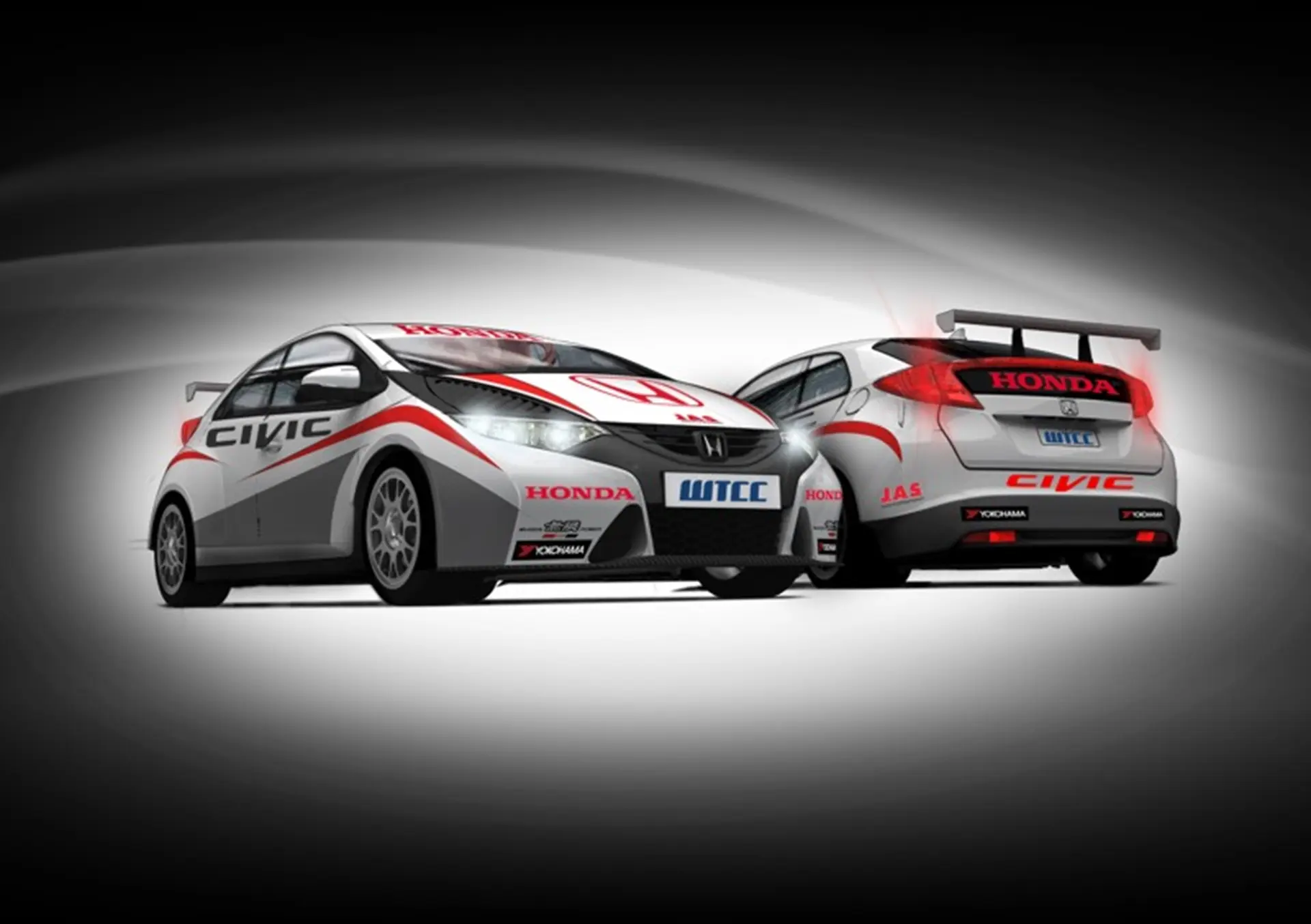 Honda WTCC Civic