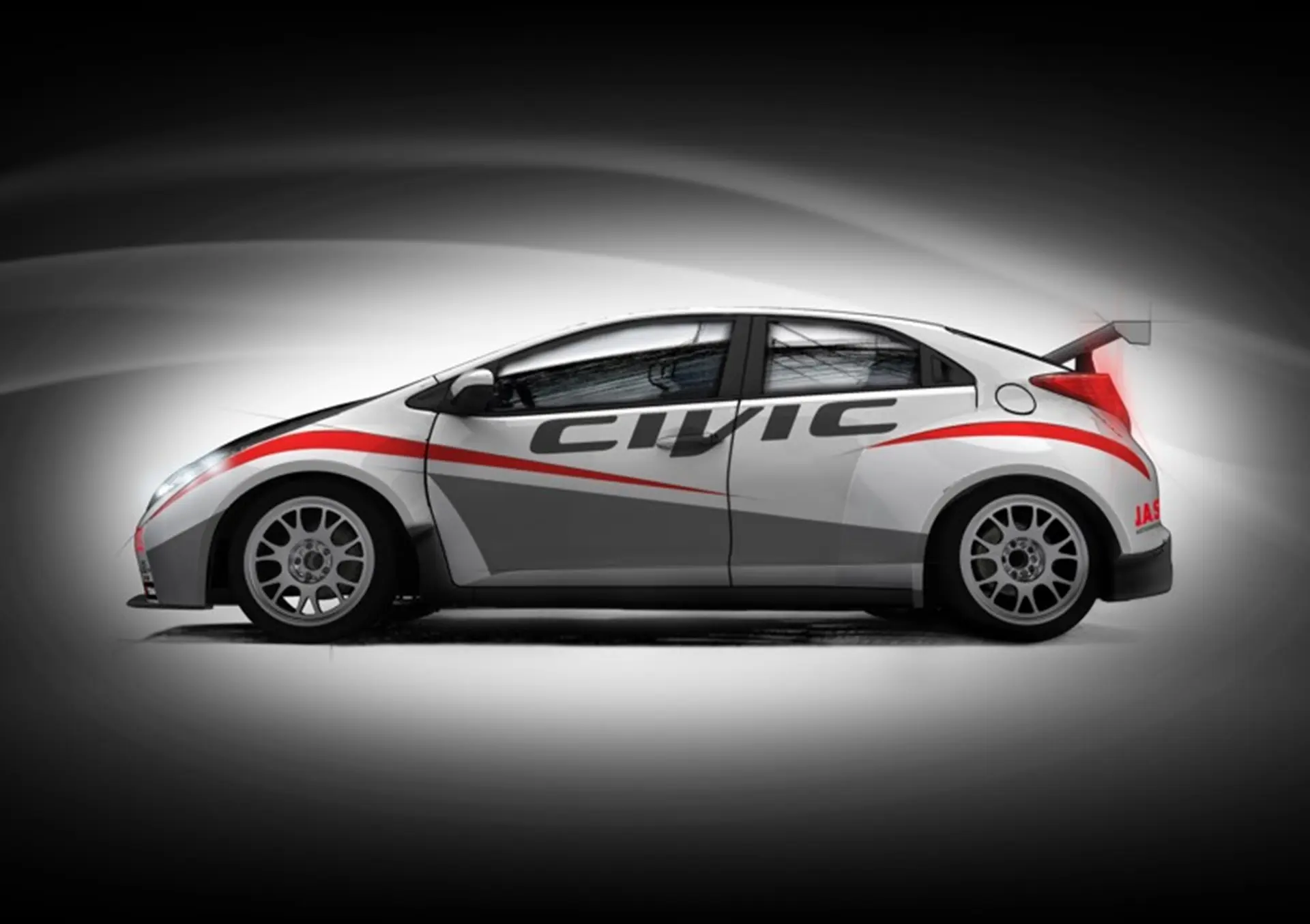 Honda WTCC Civic