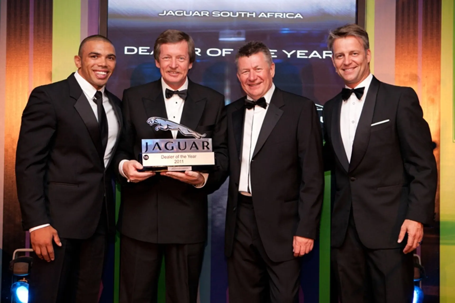 Jaguar Bryanston
