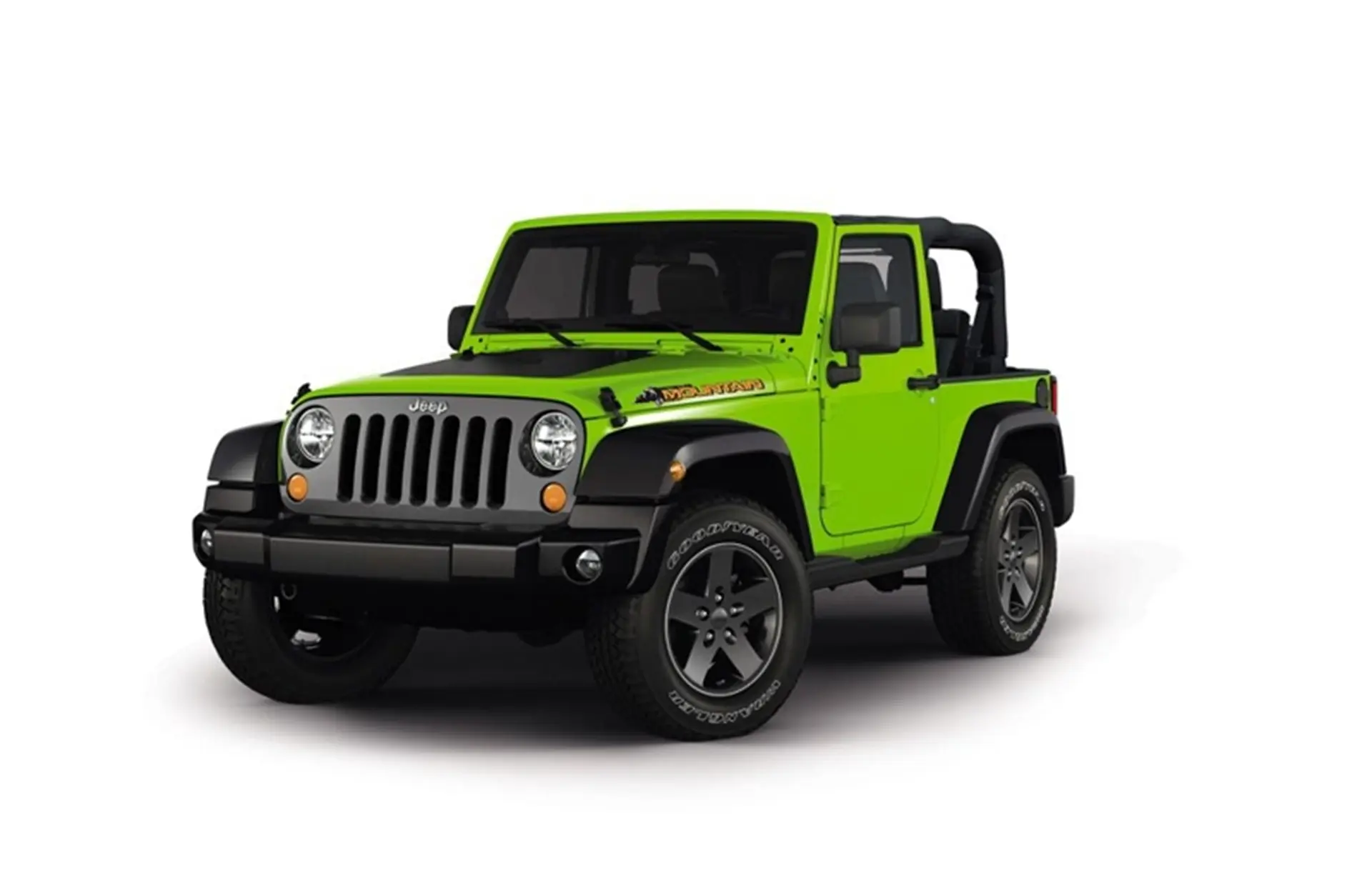 Jeep Motor Show