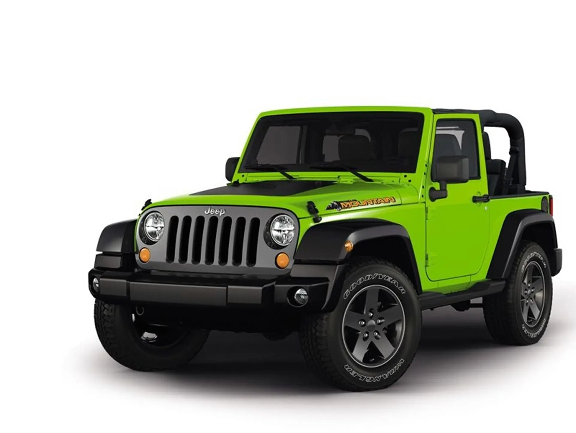 Jeep Grand Mountain