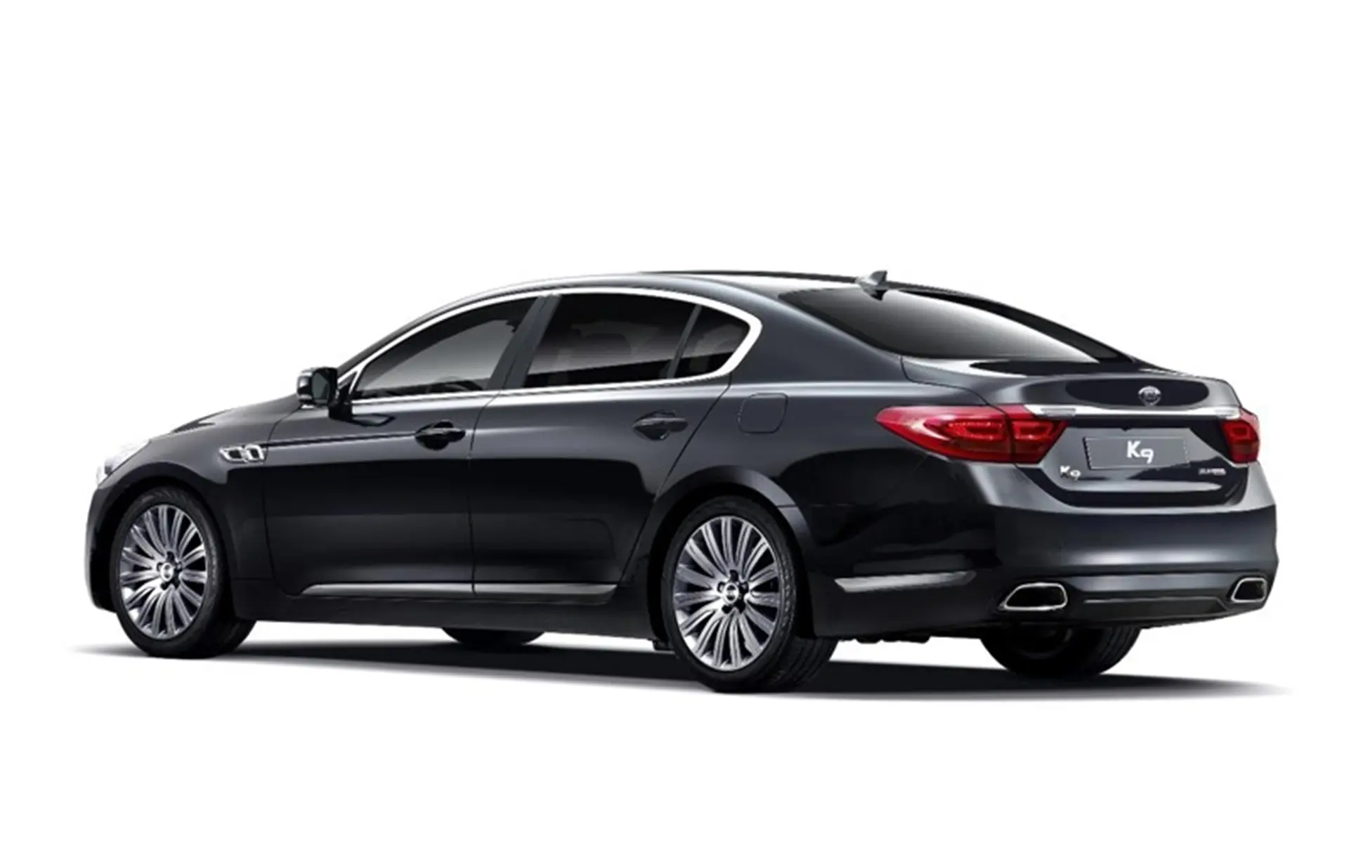 Kia K9 2012