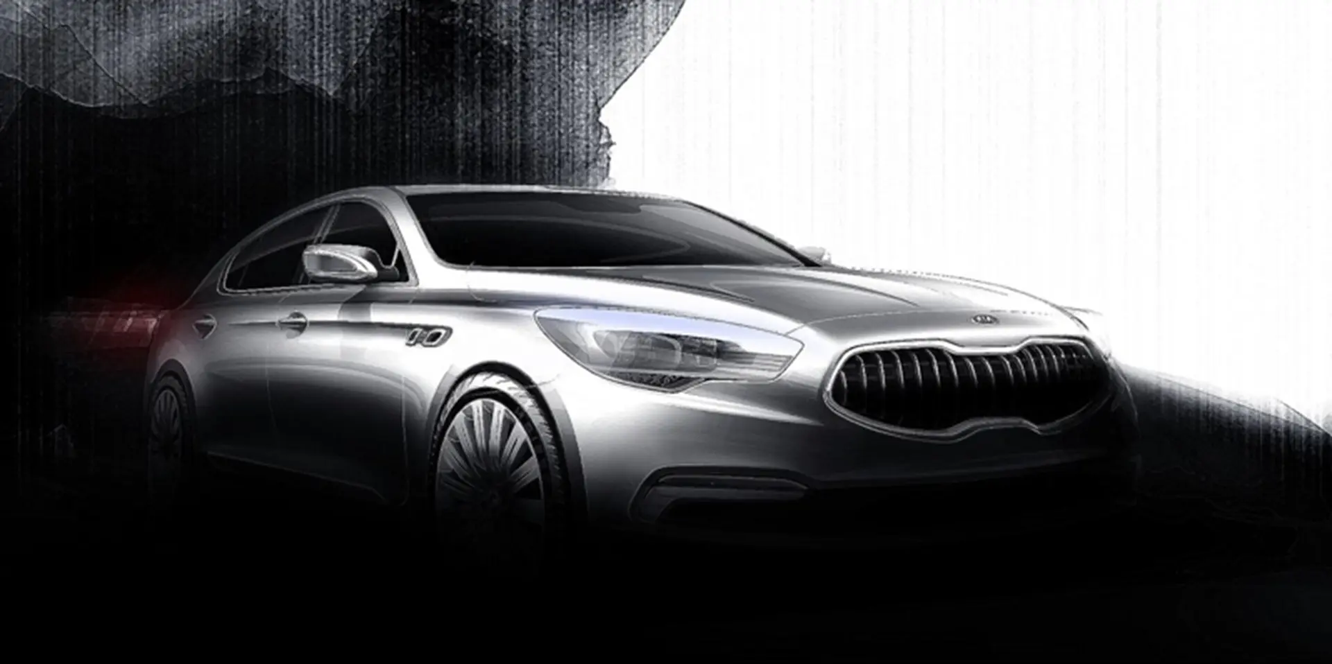 KIA Sedan