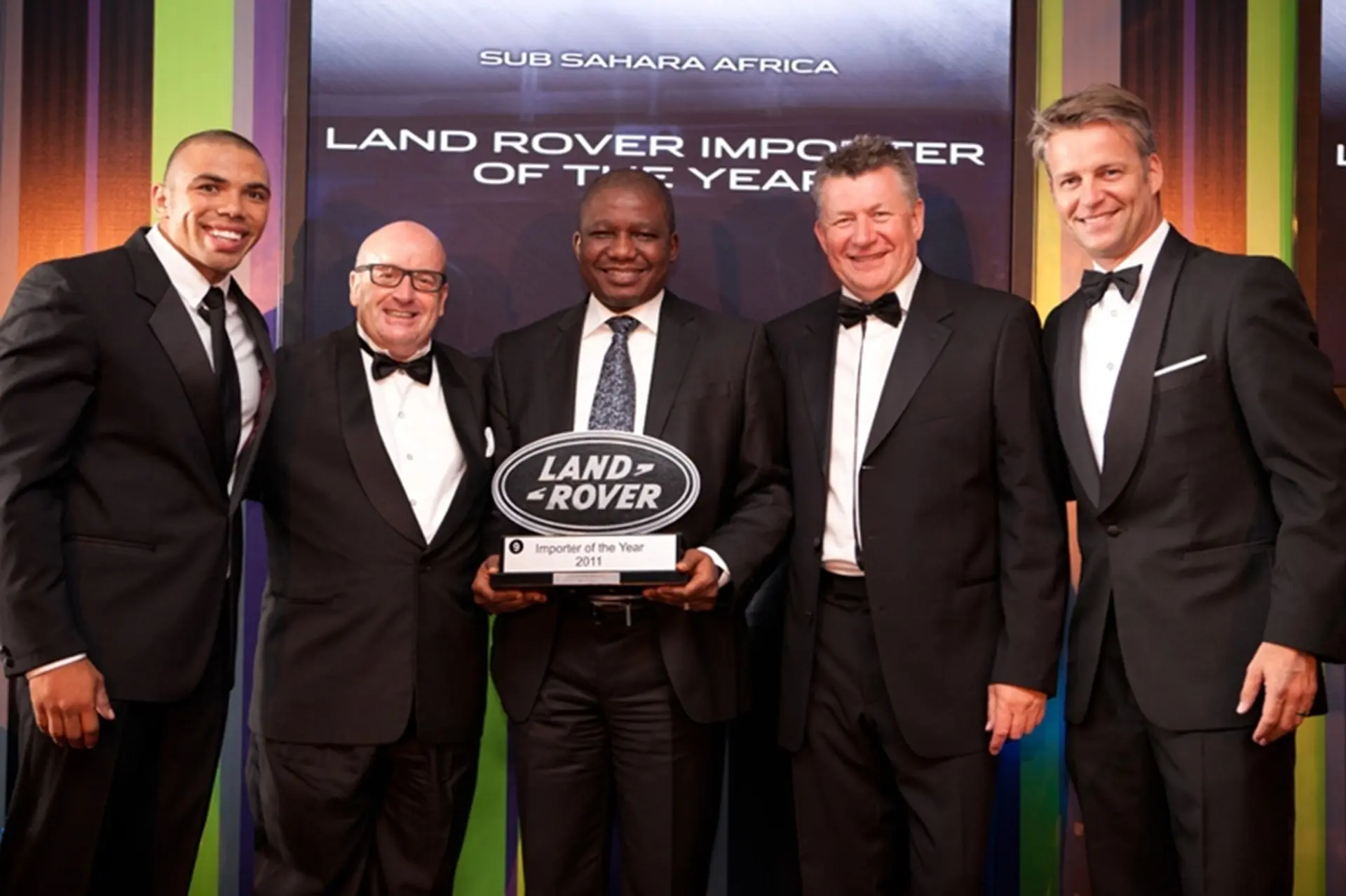 Land Rover Nigeria