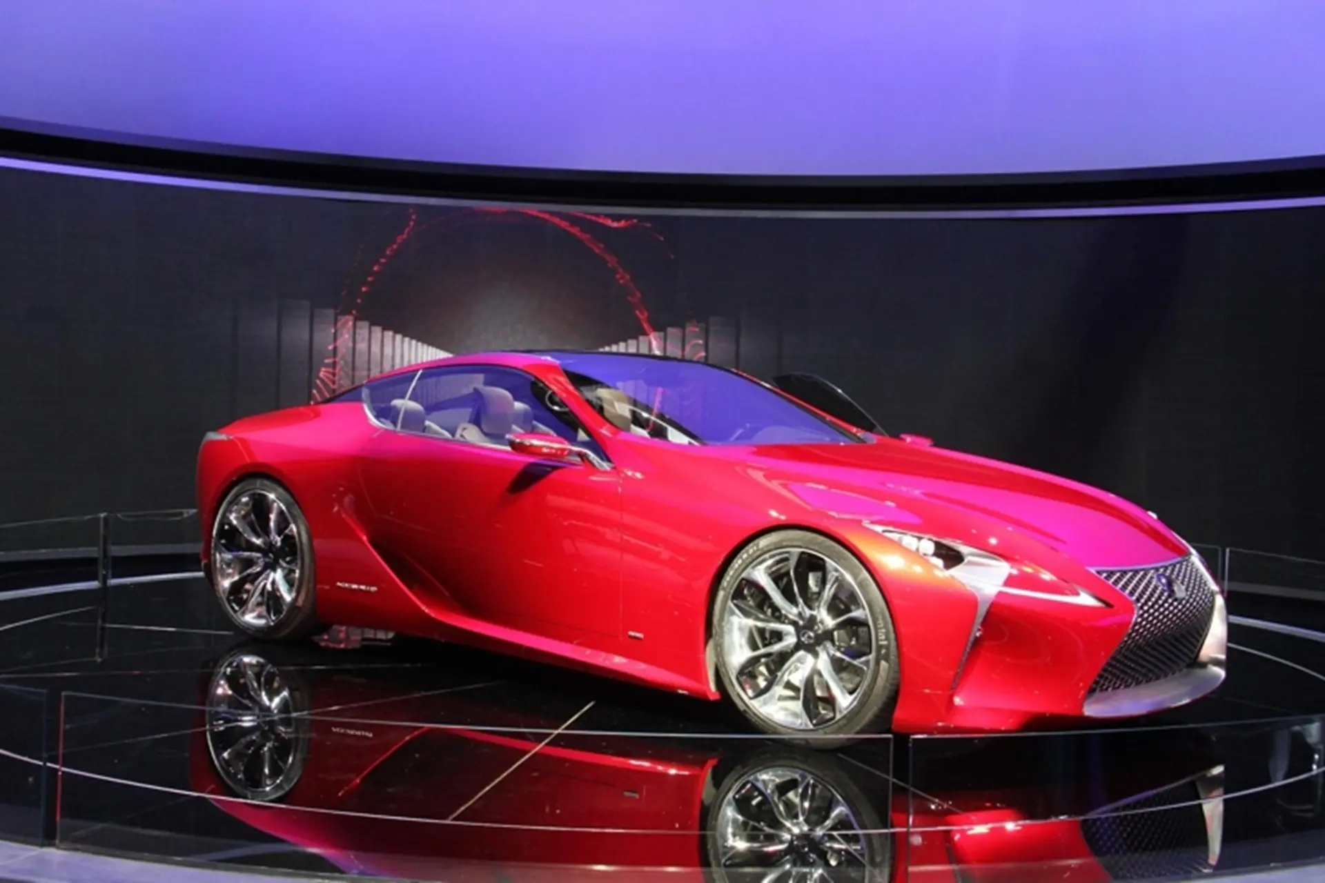 Lexus LF-LC