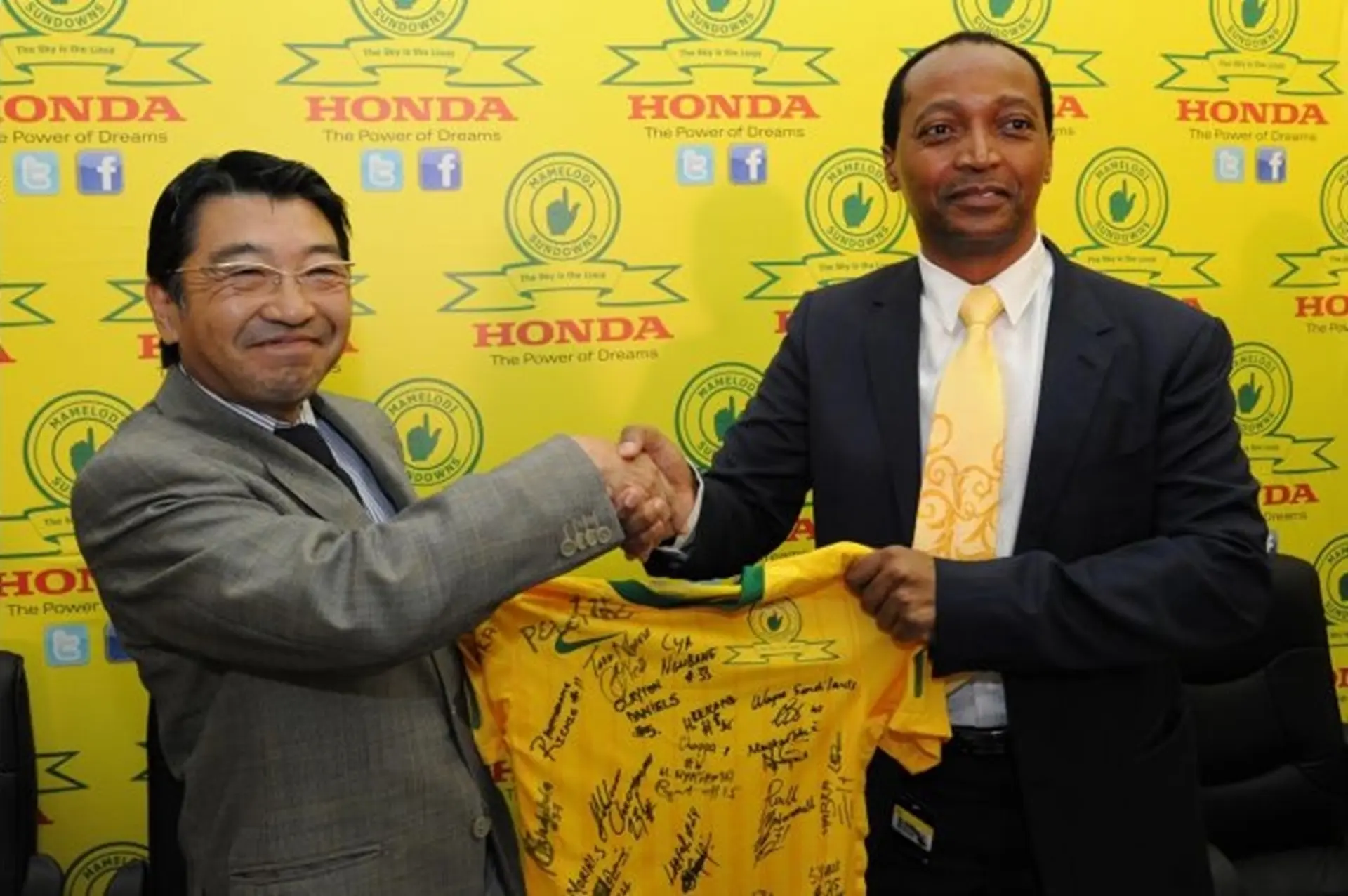 Mamelodi Sundowns Football Club