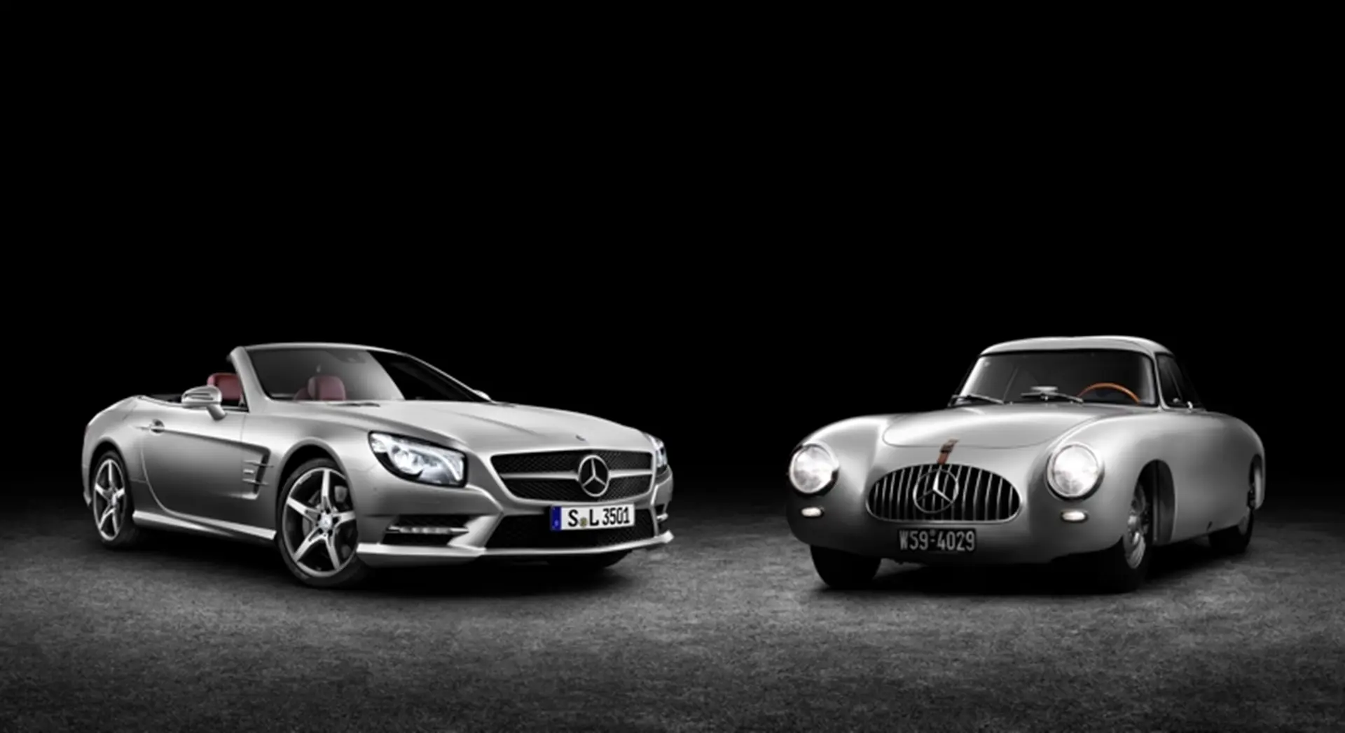 Mercedes-Benz 300 SL