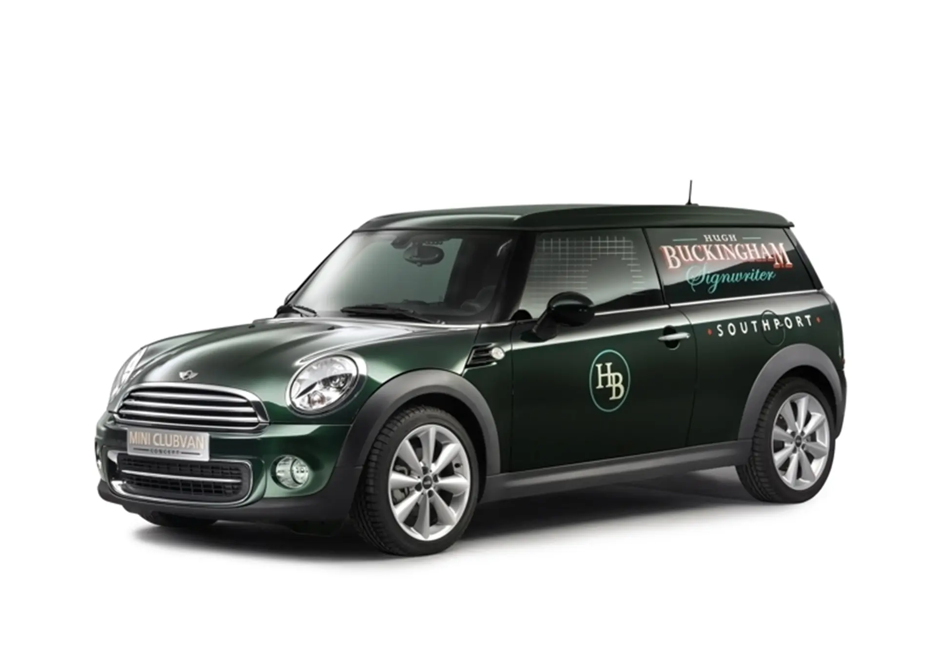 MINI Clubvan
