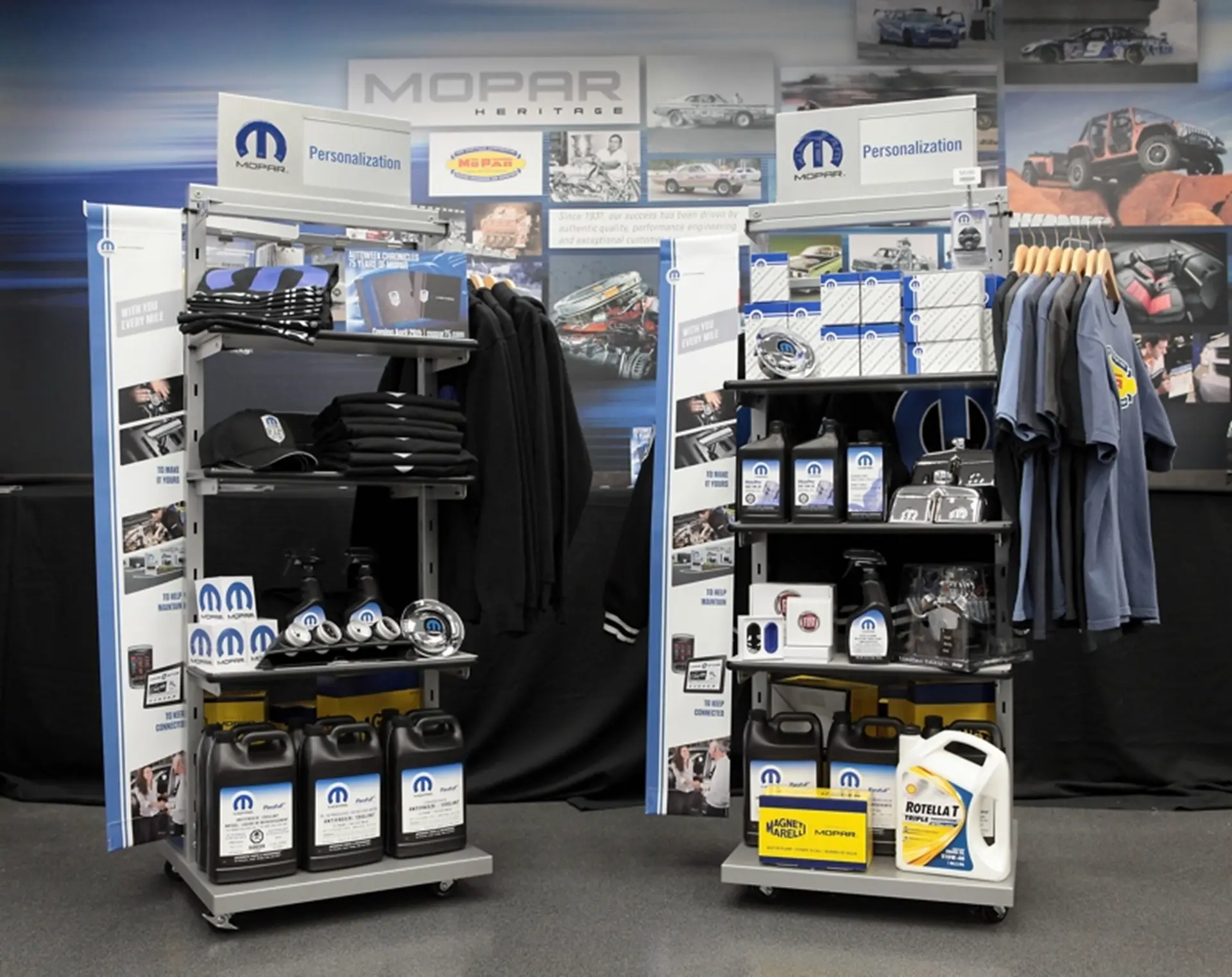 Moparracks