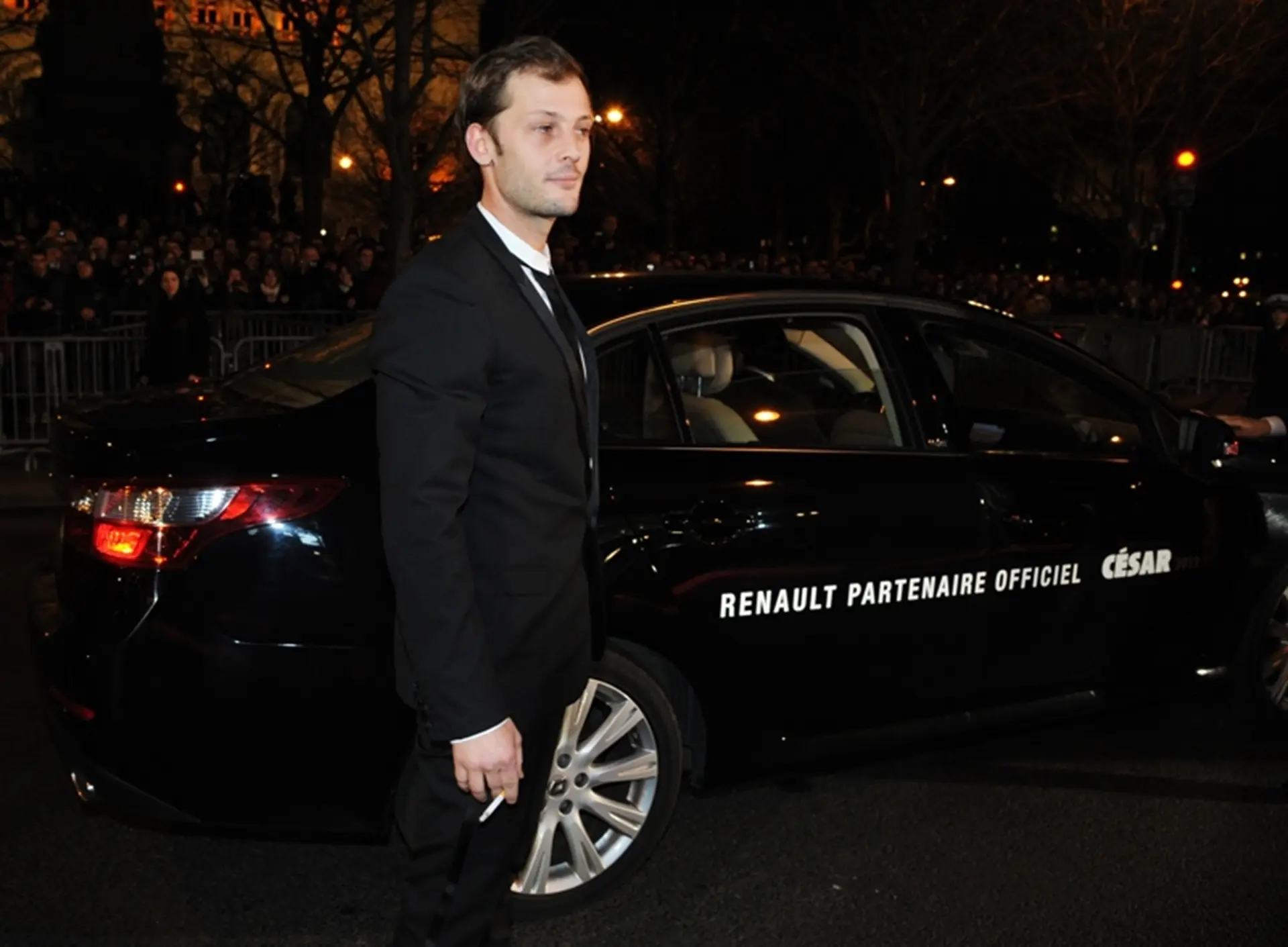 Nicolas Duvauchelle