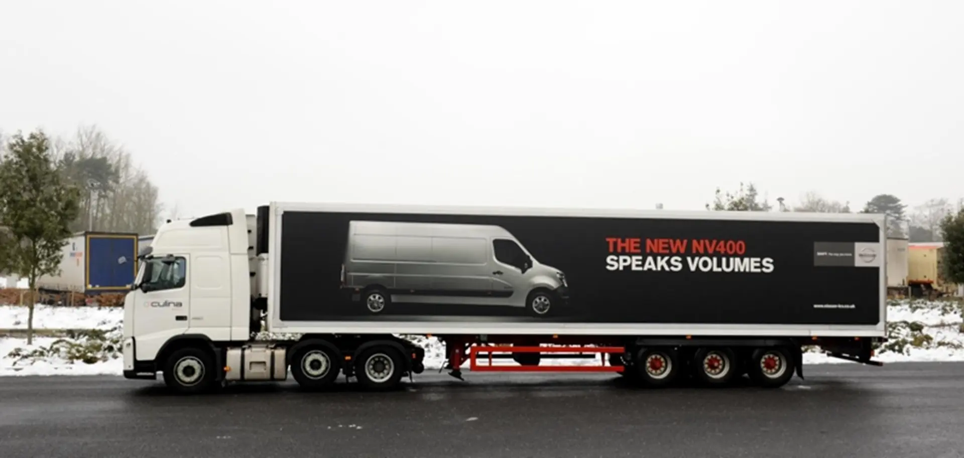 Nissan NV400