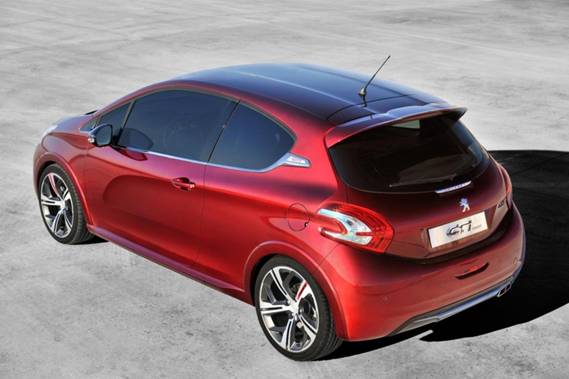 GENEVA MOTOR SHOW: PEUGEOT