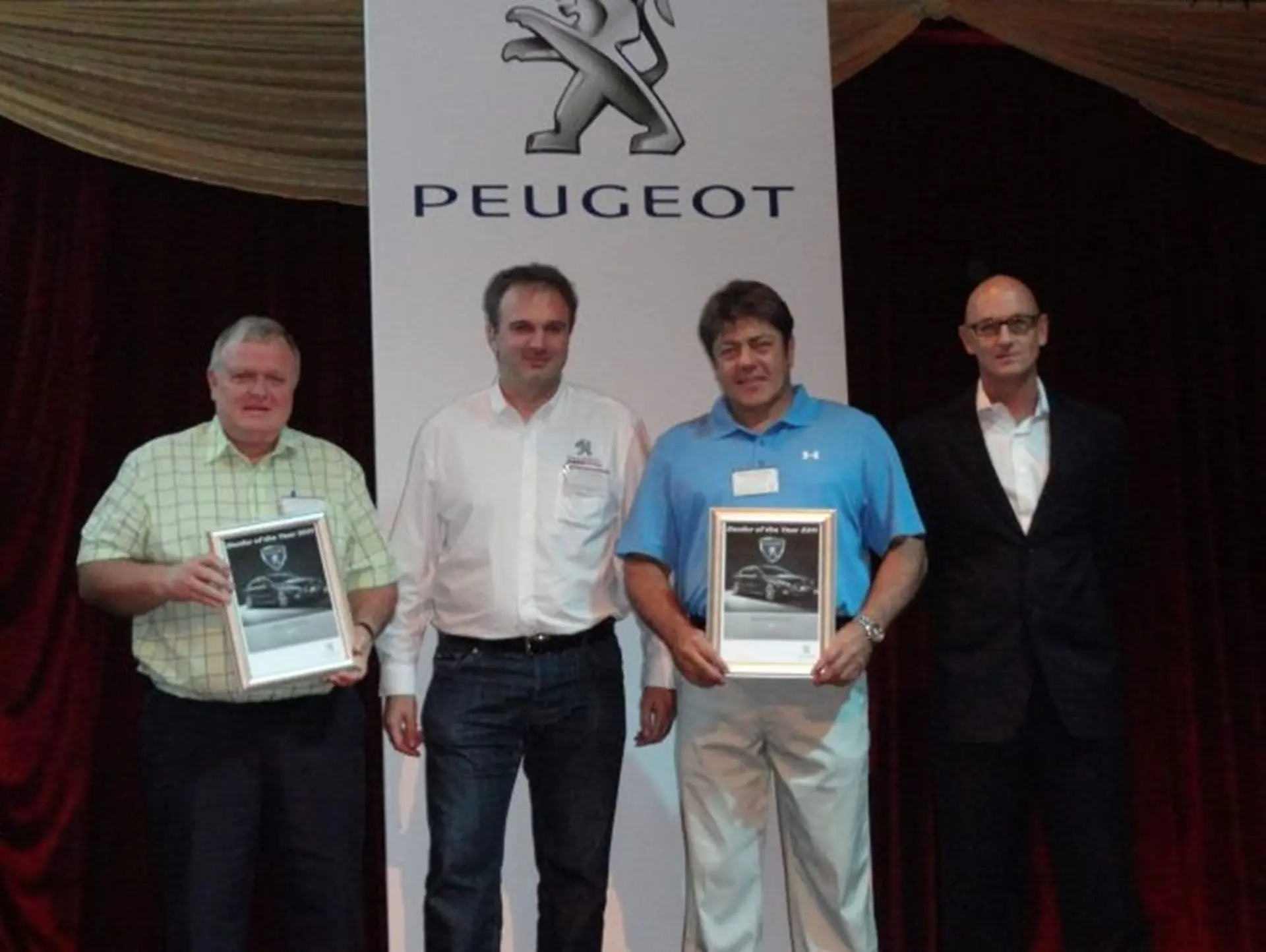 Peugeot South Africa
