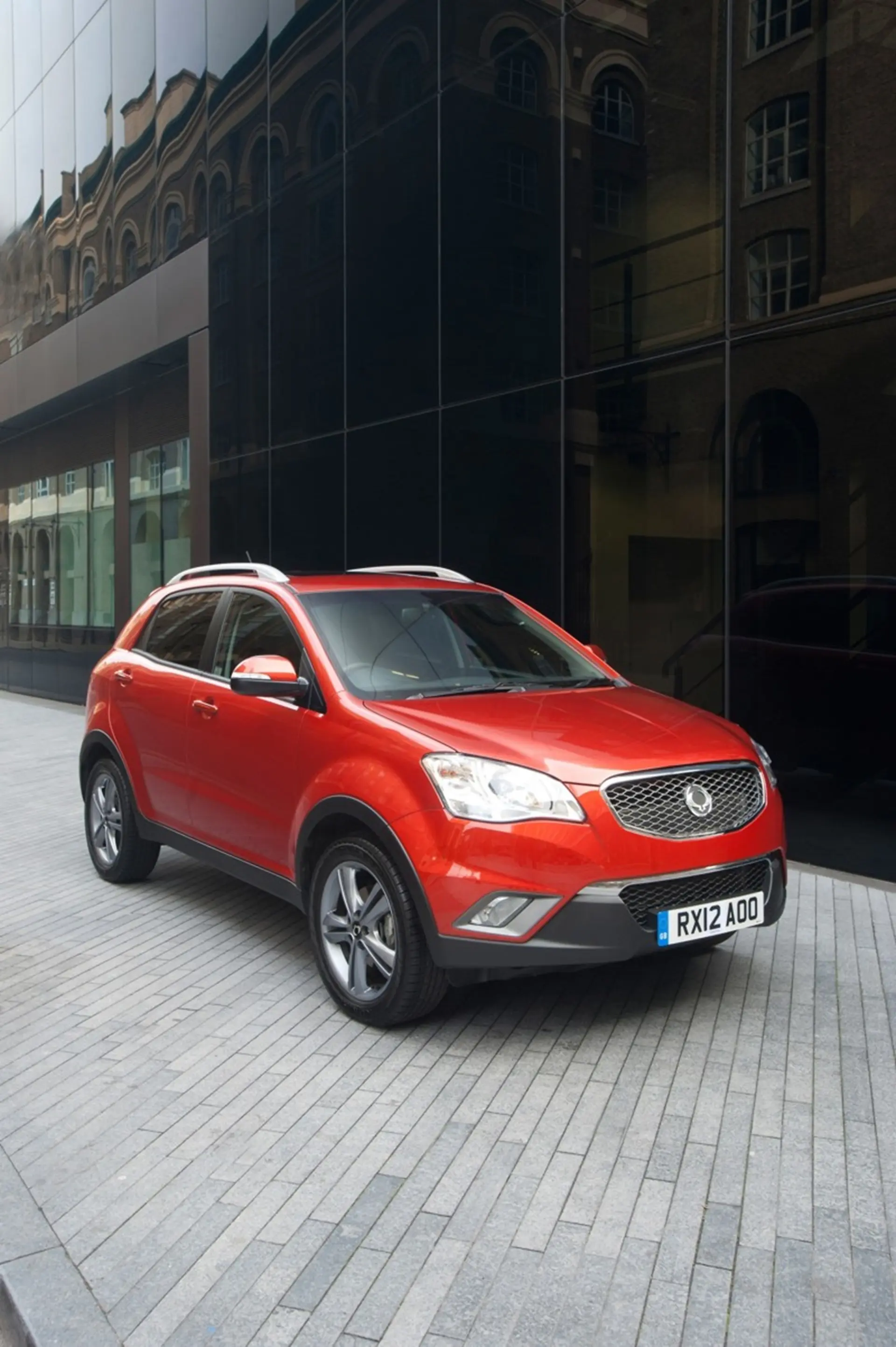 SsangYong Korando LE