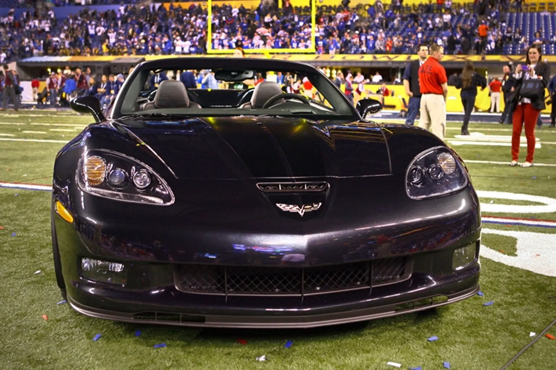 Super Bowl 2012 Chevrolet