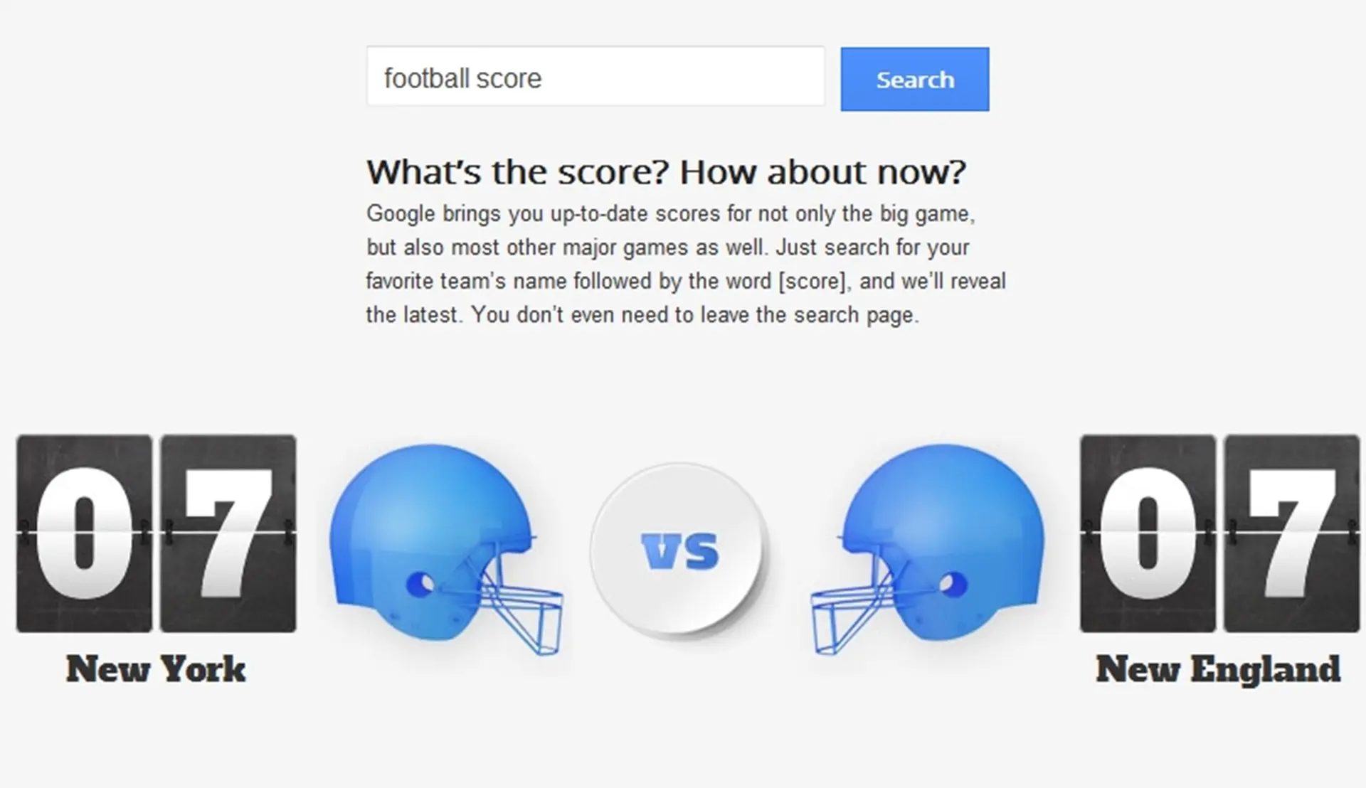 Super Bowl 2012 Kickoff Time