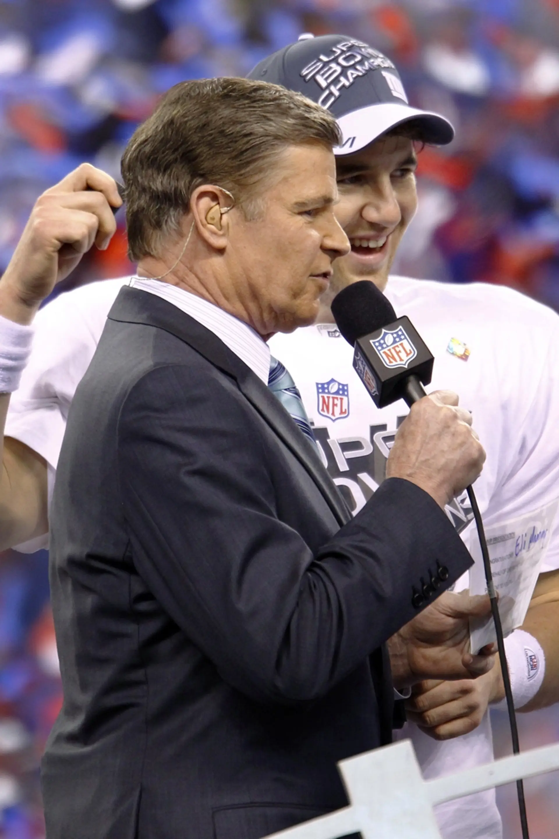 super bowl 2012