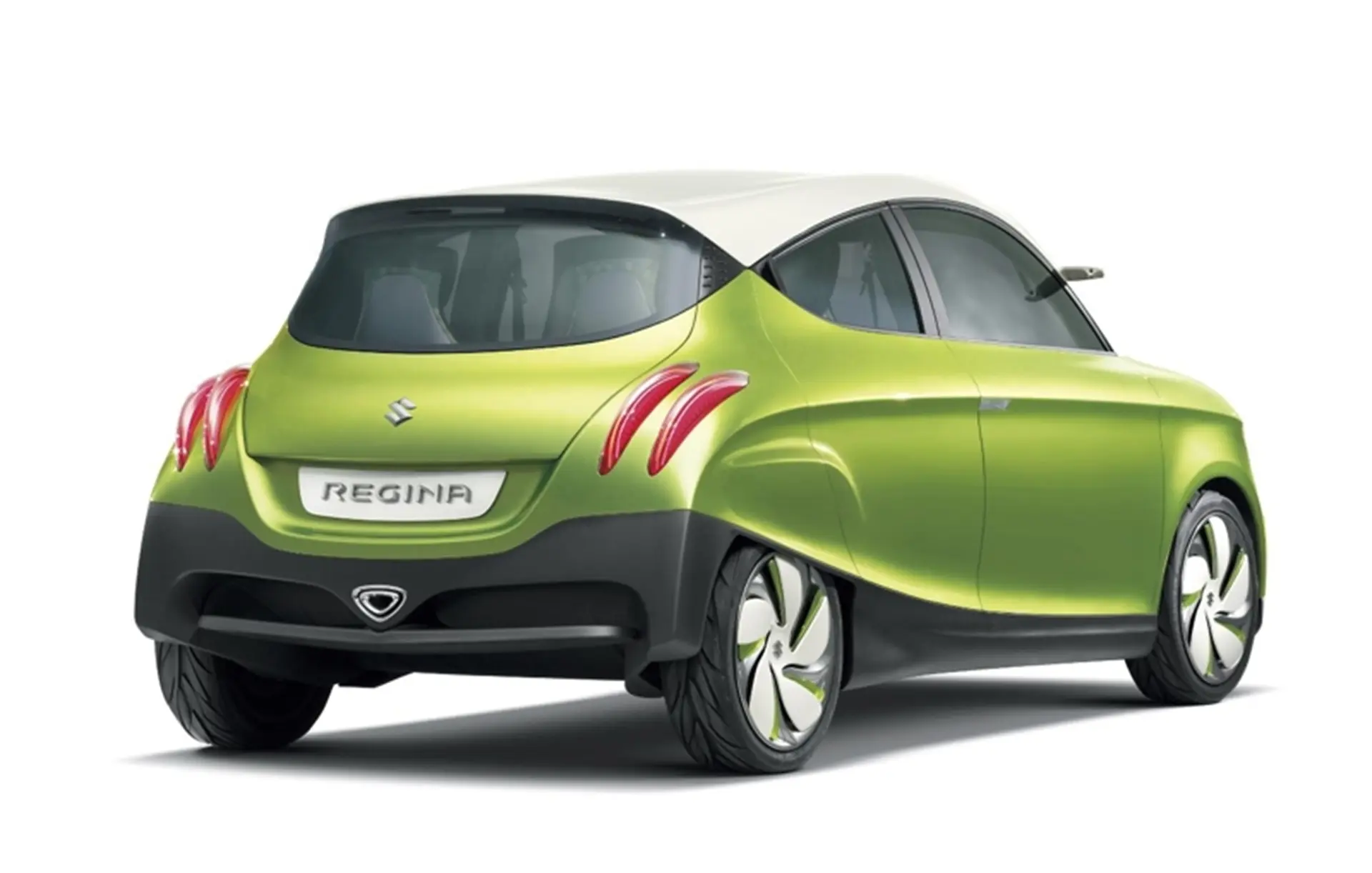 Suzuki Geneva Motor Show 2012
