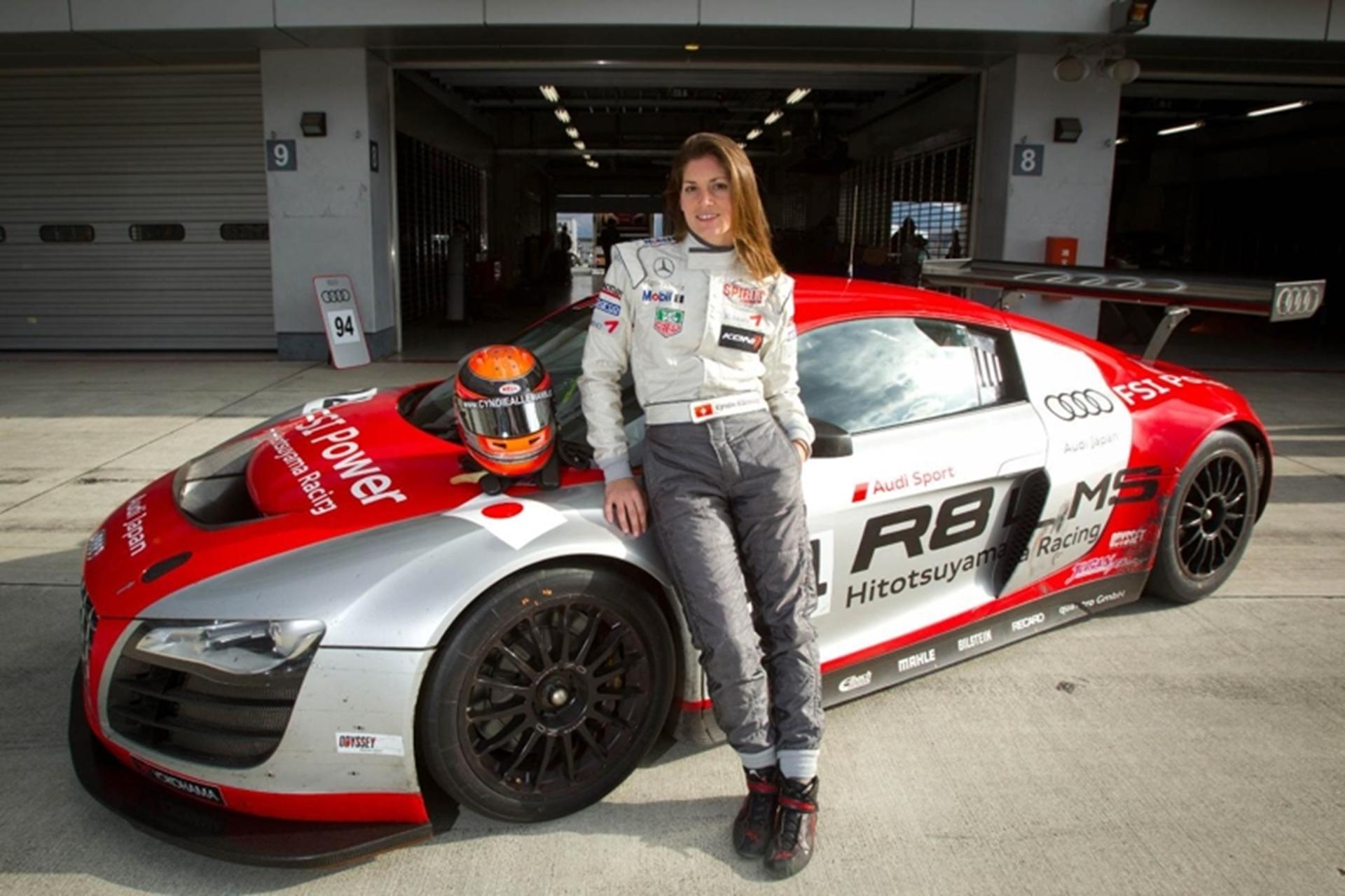AUDI MOTORSPORT PRESENTS HYBRID RACE CAR IN MUNICH