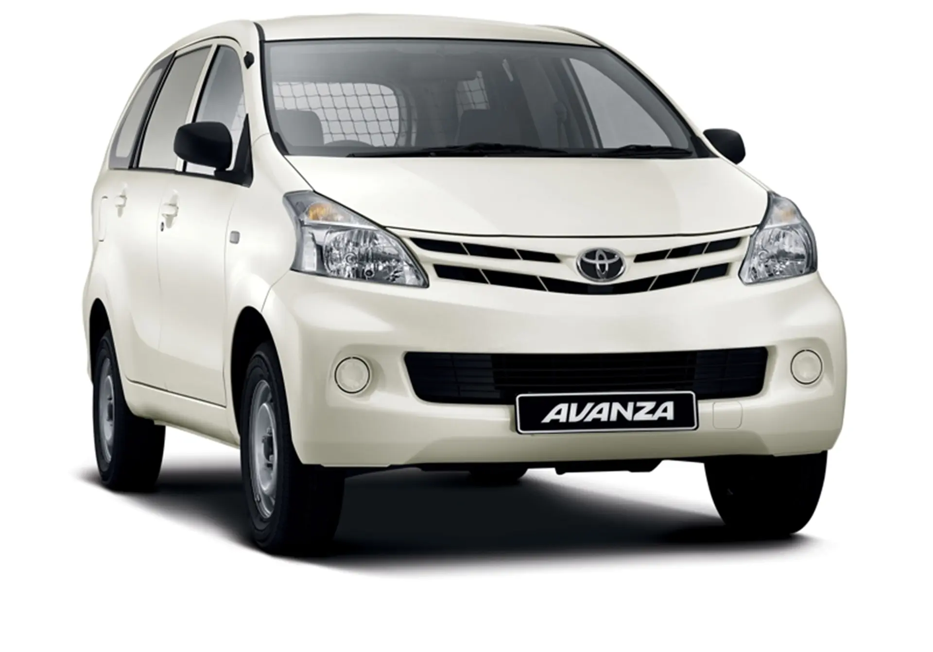 Toyota Avanza 2012